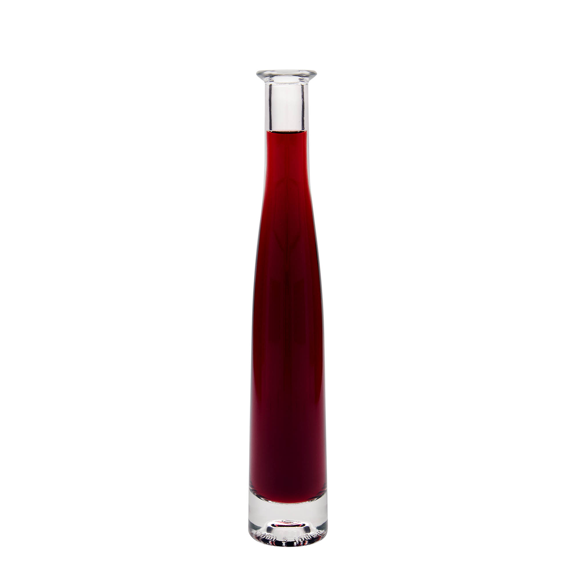 200 ml lasipullo 'Renana Futura', suu: korkki