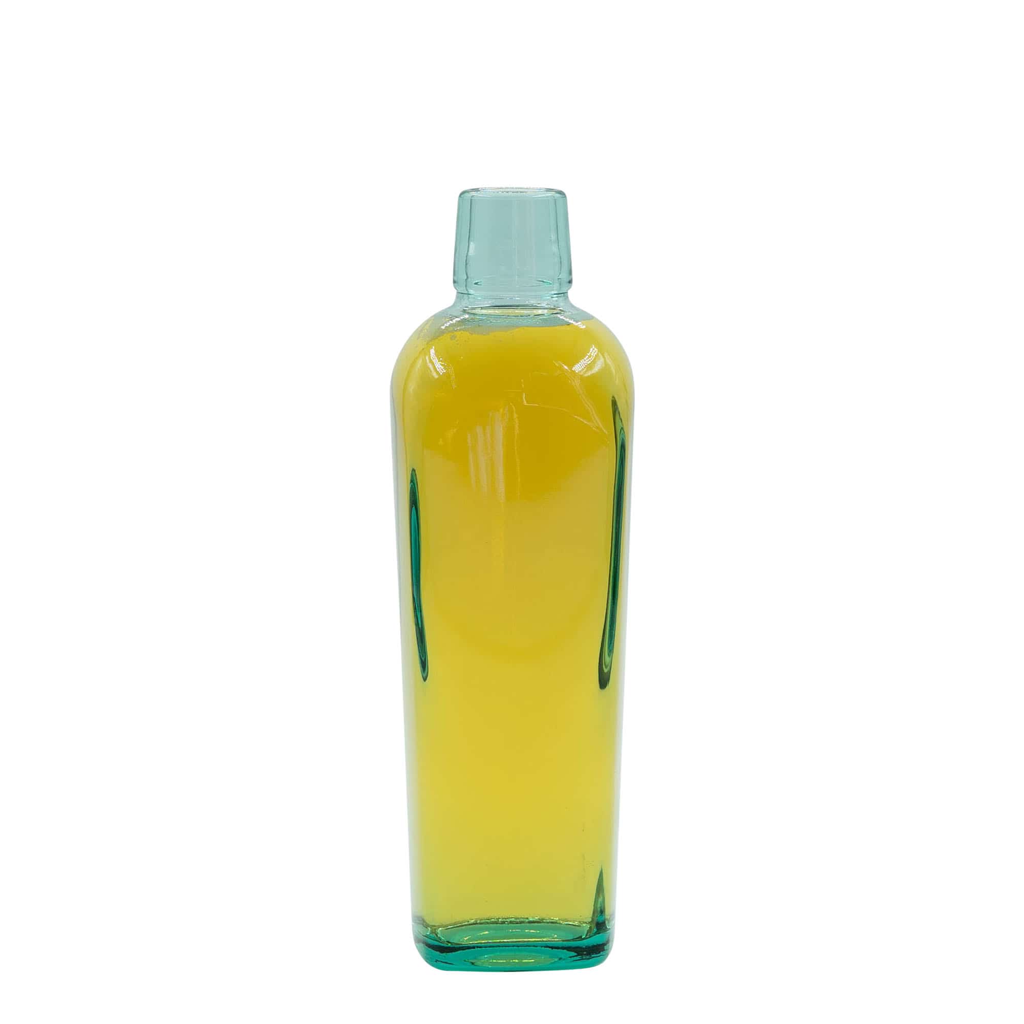 500 ml lasipullo 'Lance', suuaukko: korkki