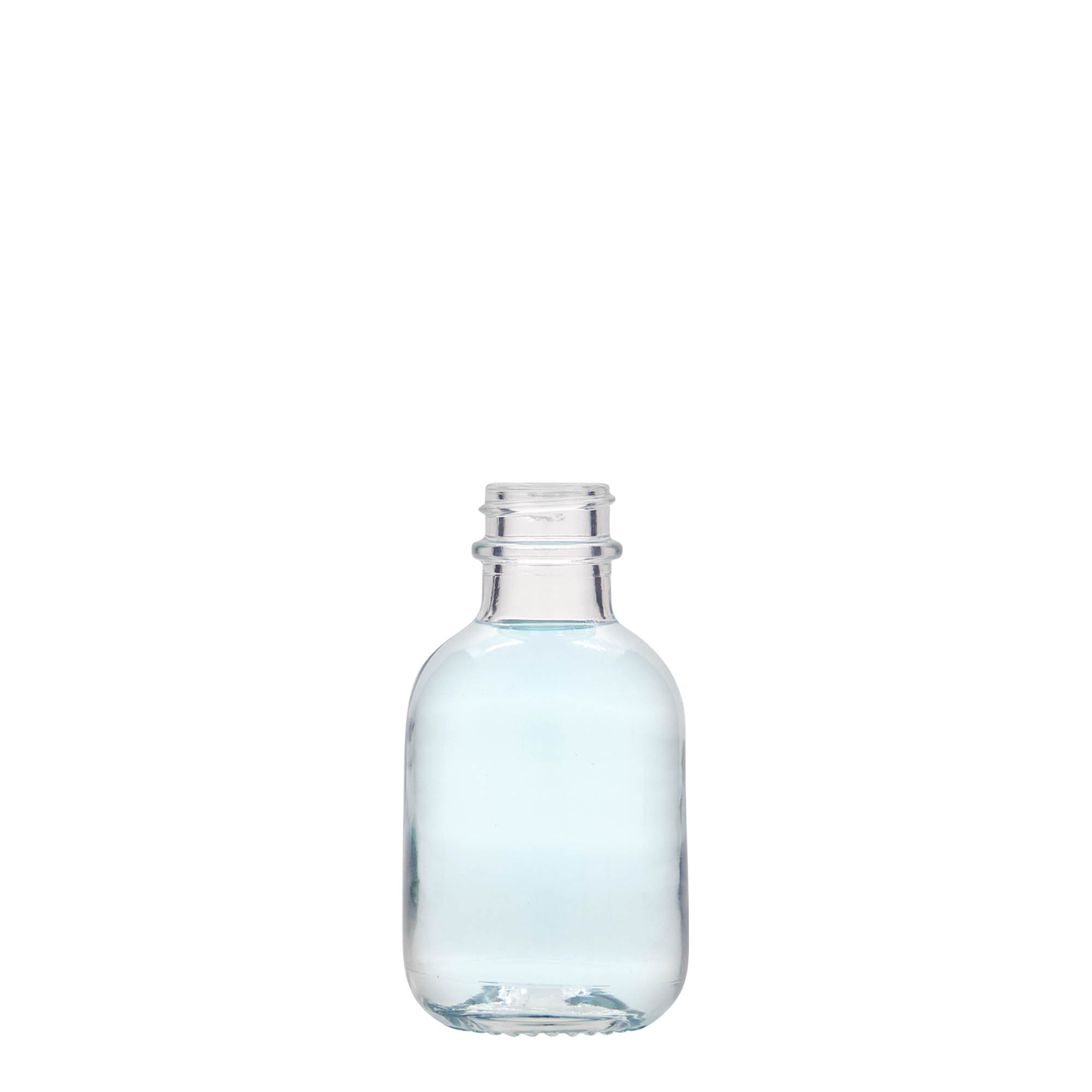 50 ml lasipullo 'Lotto', suuaukko: GPI 22