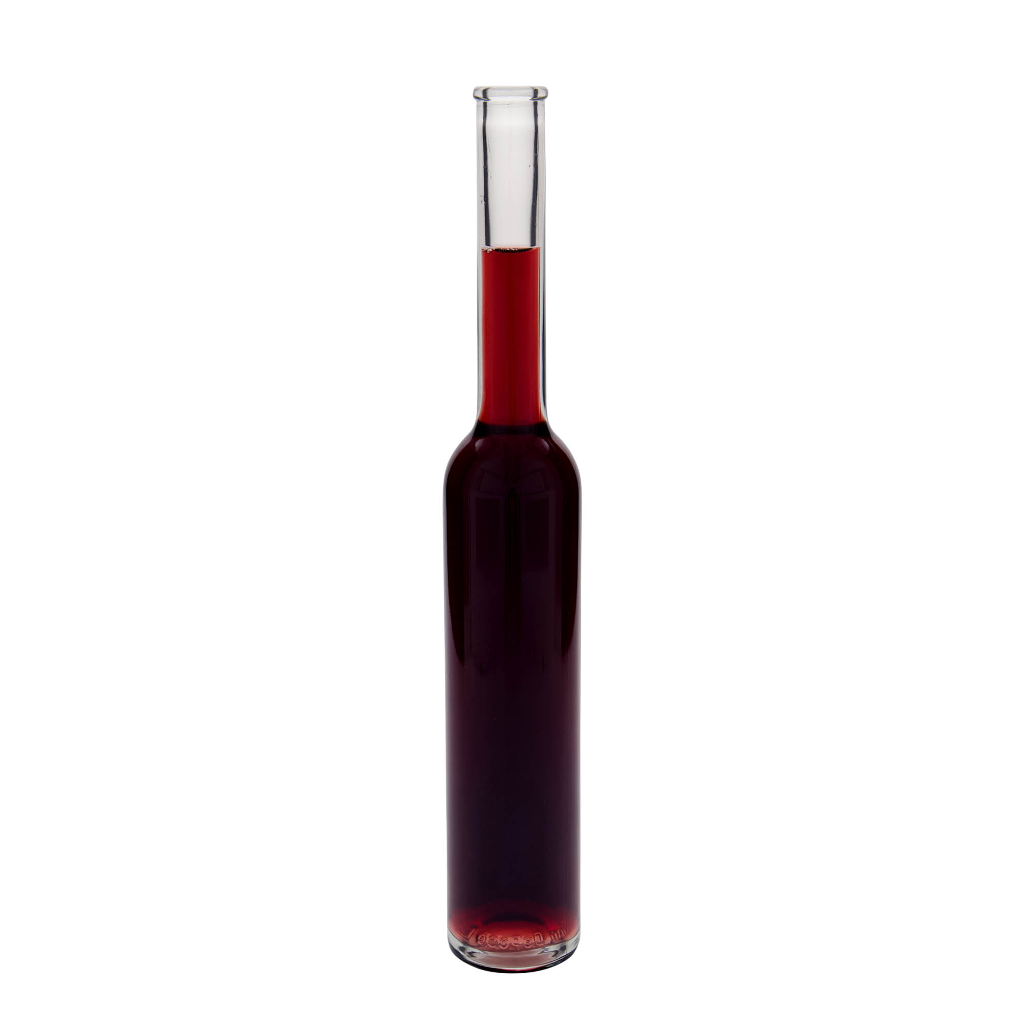 350 ml lasipullo ”Platina”, suuaukko: korkki