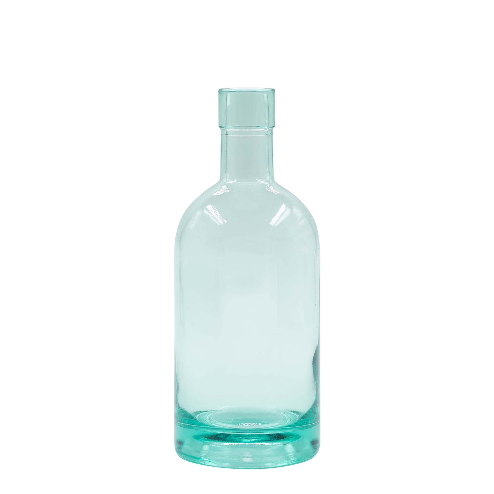 700 ml lasipullo 'Eco Dome', suuaukko: korkki