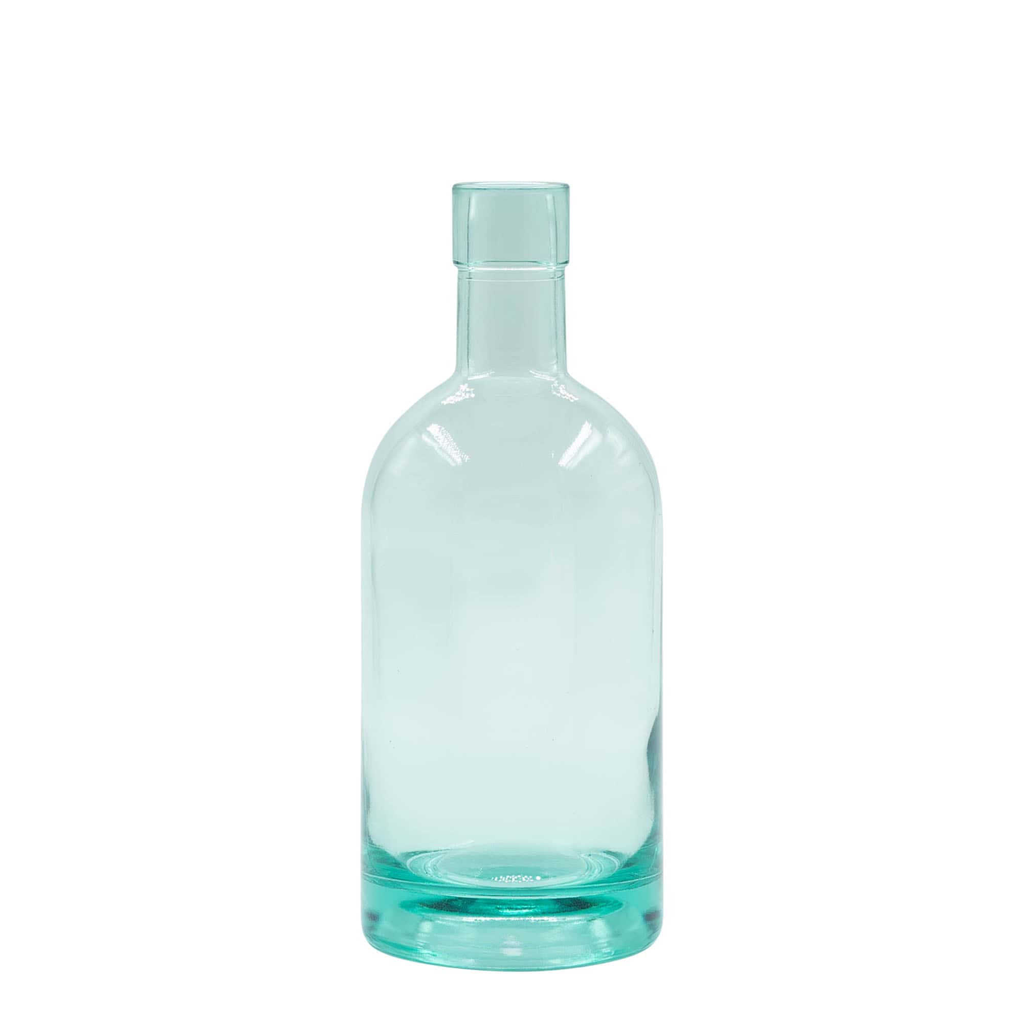 700 ml lasipullo ”Eco Dome”, suuaukko: korkki
