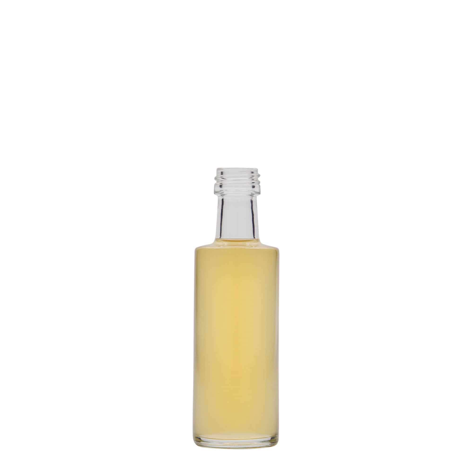40 ml lasipullo 'Dorica', suuaukko: PP 18