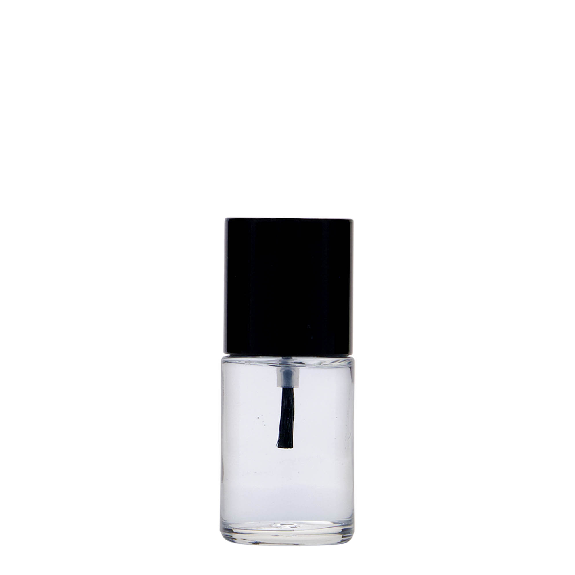 16 ml kynsilakkapullo 'London' harjalla, lasia 16 ml kynsilakkapullo 'London' harjalla, lasia