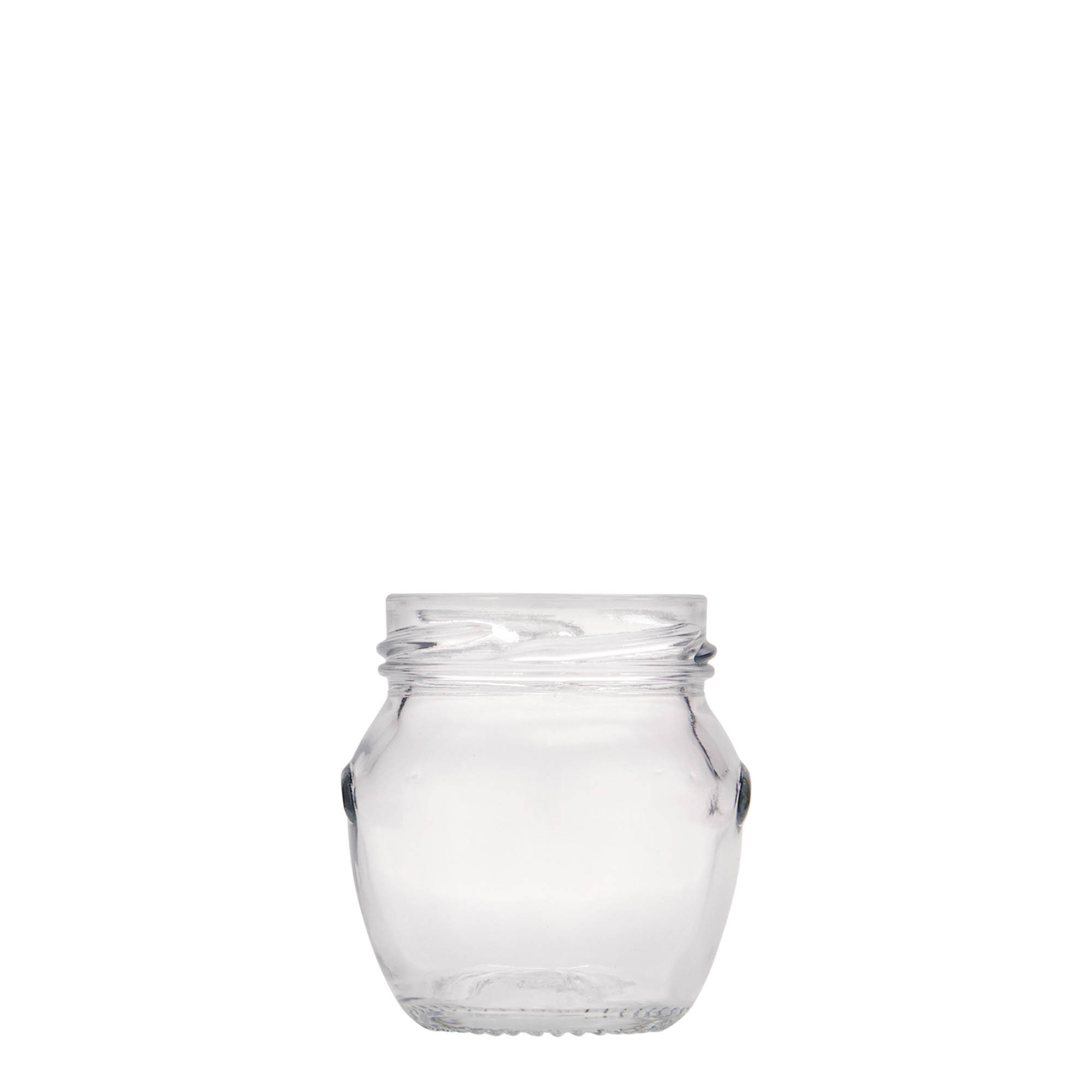 100 ml korulasi 'Orcio', suuaukko: Twist-Off (TO 53)