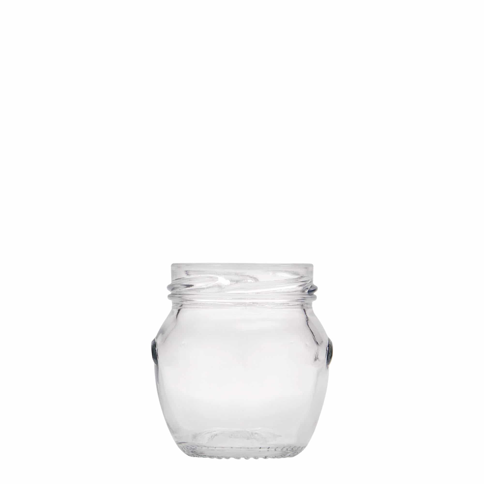 100 ml korulasi ”Orcio”, suuaukko: Twist-off (TO 53)