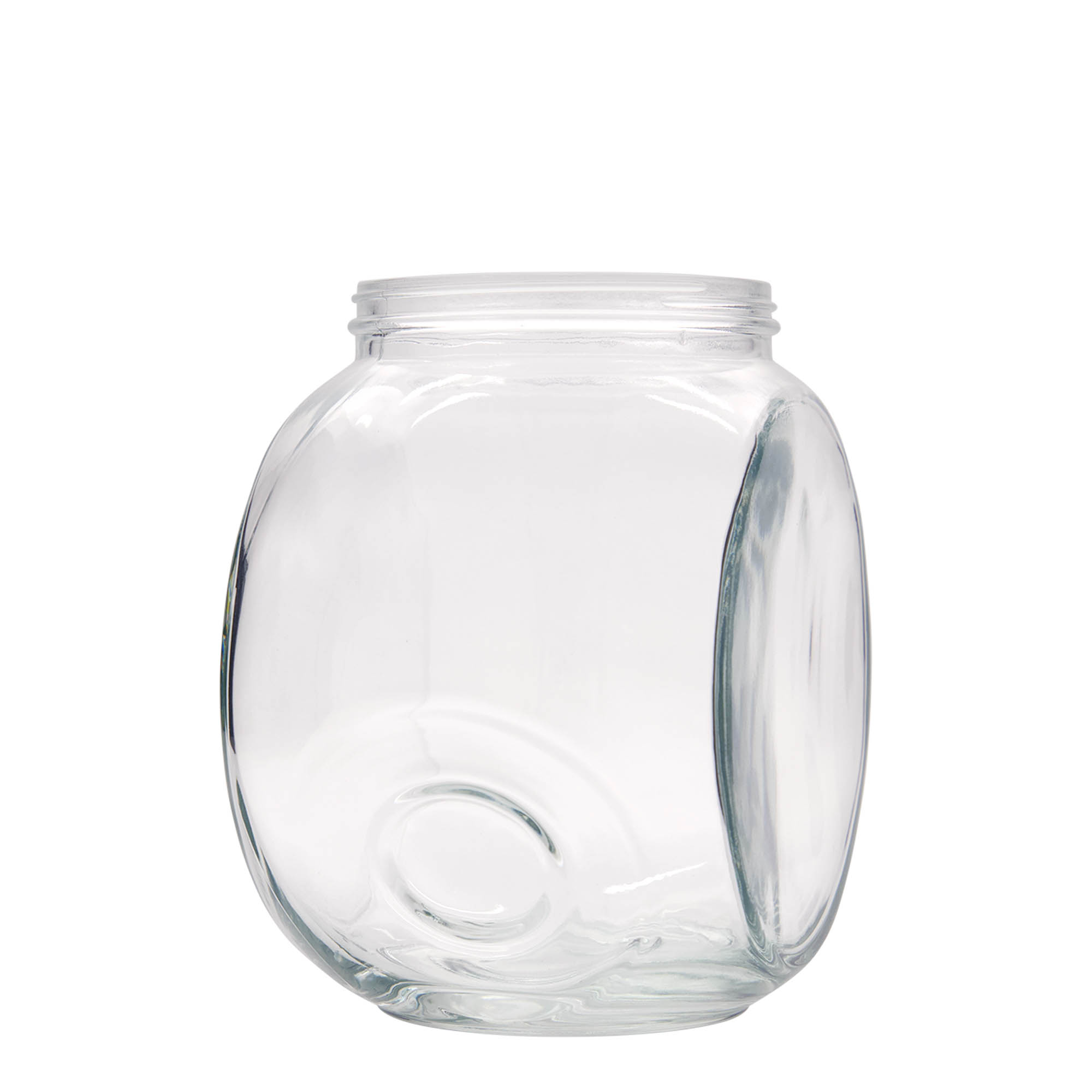 2 000 ml karkkirasia 'Pandora', suuaukko: kierrekorkki