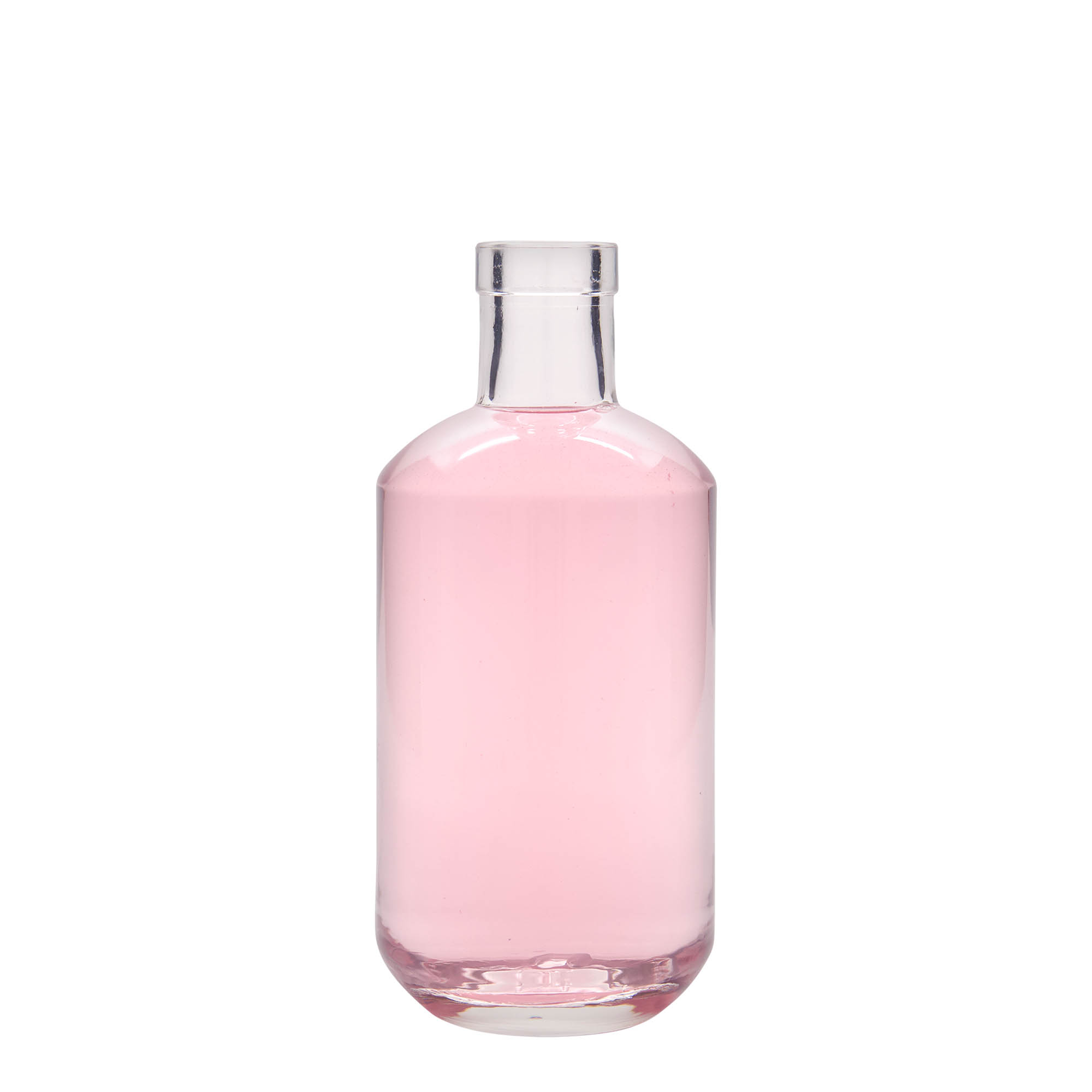 500 ml lasipullo 'Vienna', suuaukko: korkki