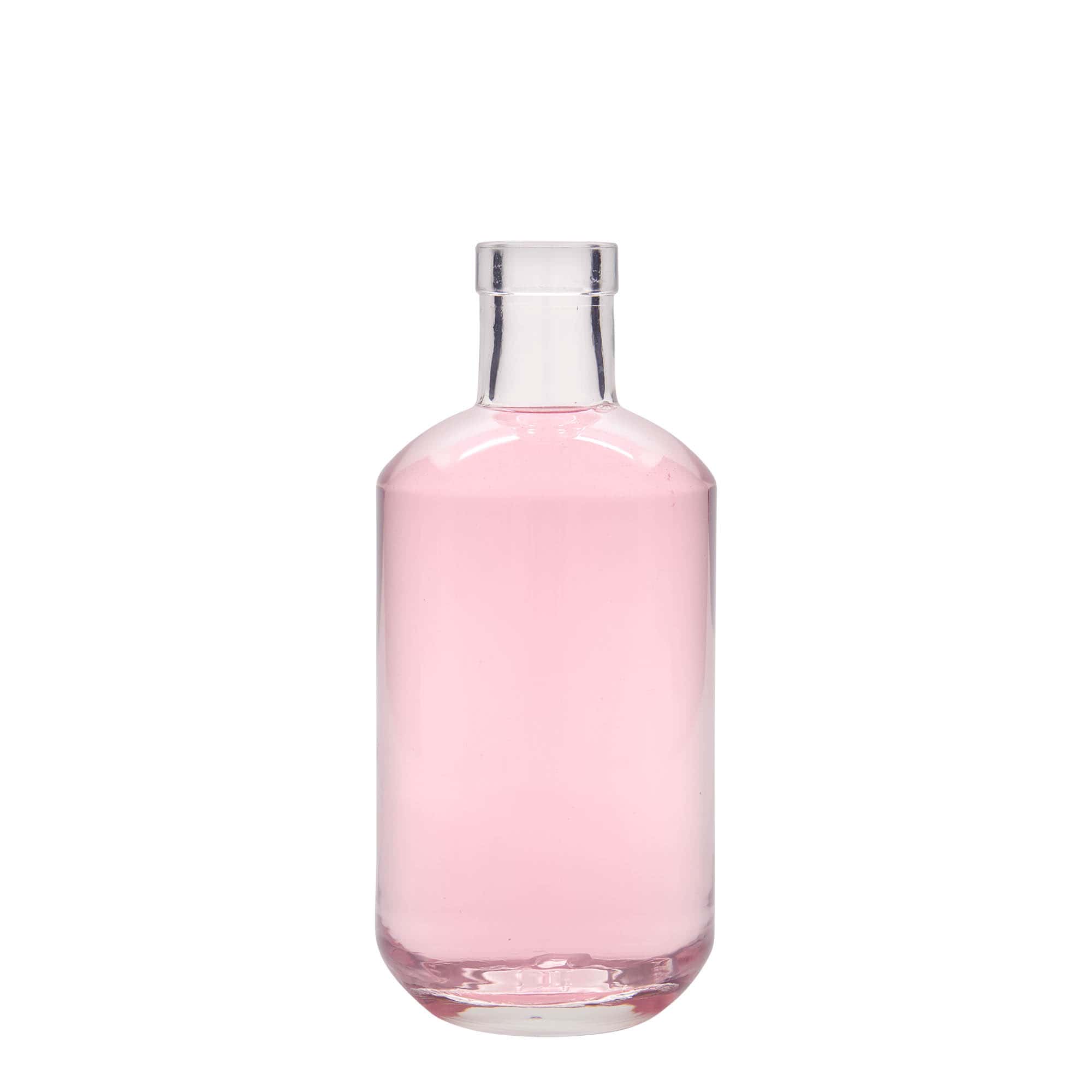 500 ml lasipullo 'Vienna', suuaukko: korkki