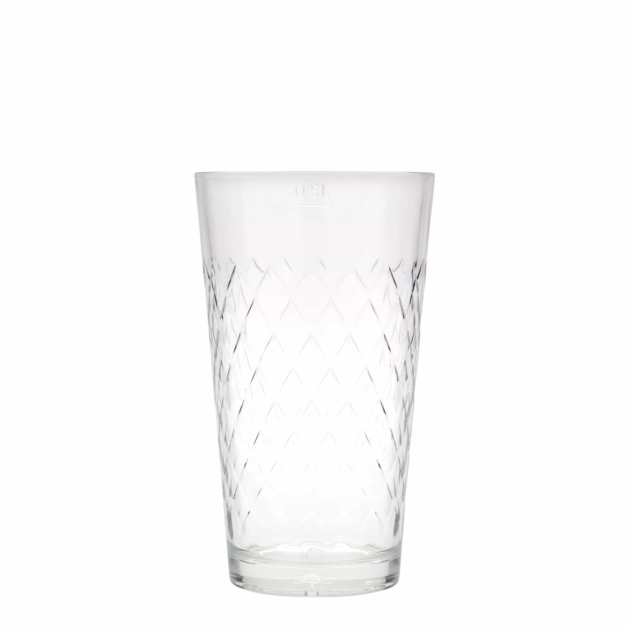 500 ml juomalasi omenaviinille 500 ml juomalasi omenaviinille