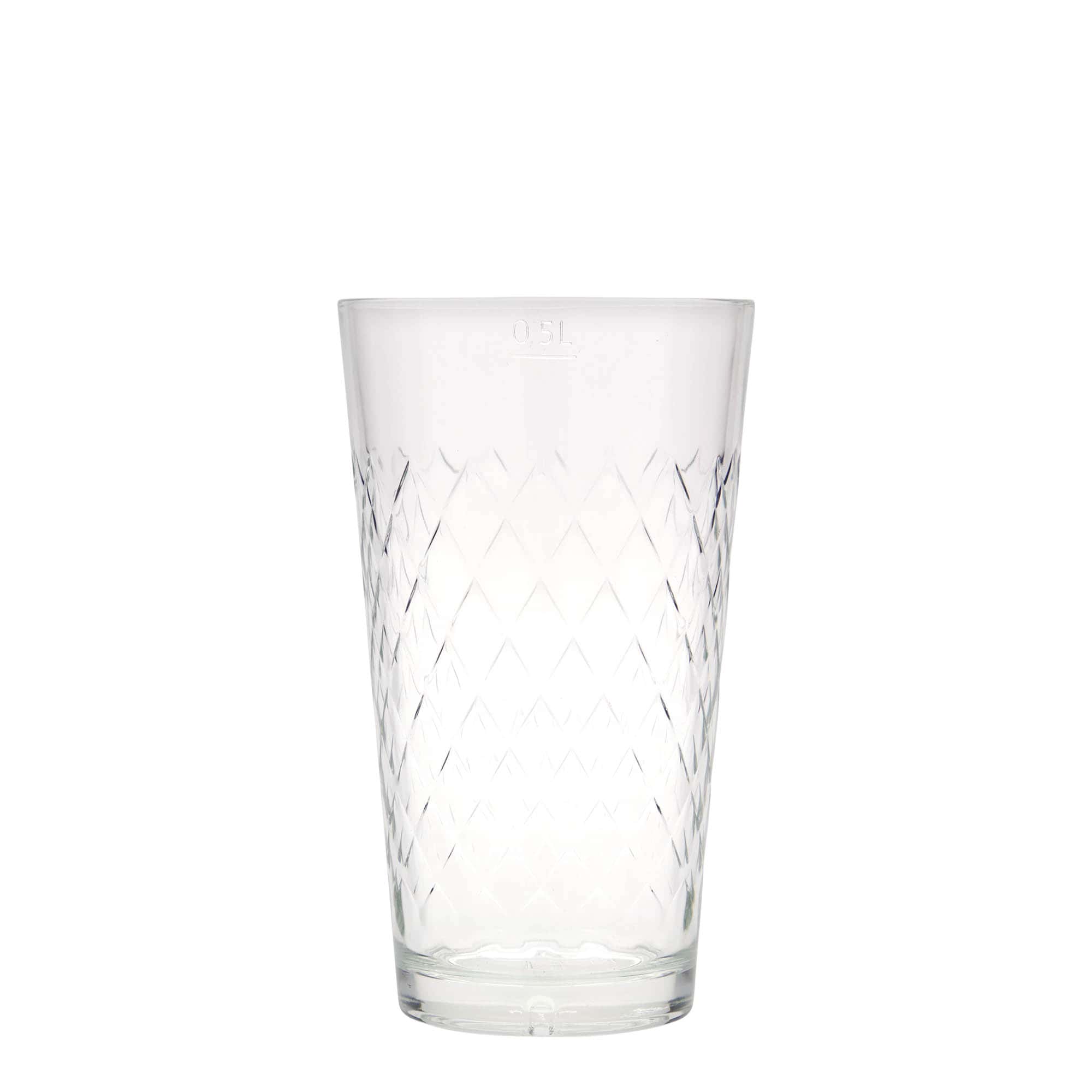 500 ml juomalasi omenaviinille