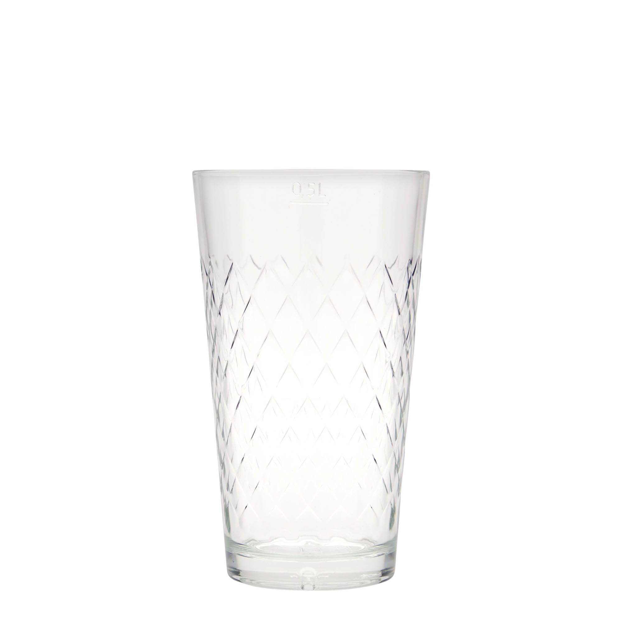 500 ml juomalasi omenaviinille