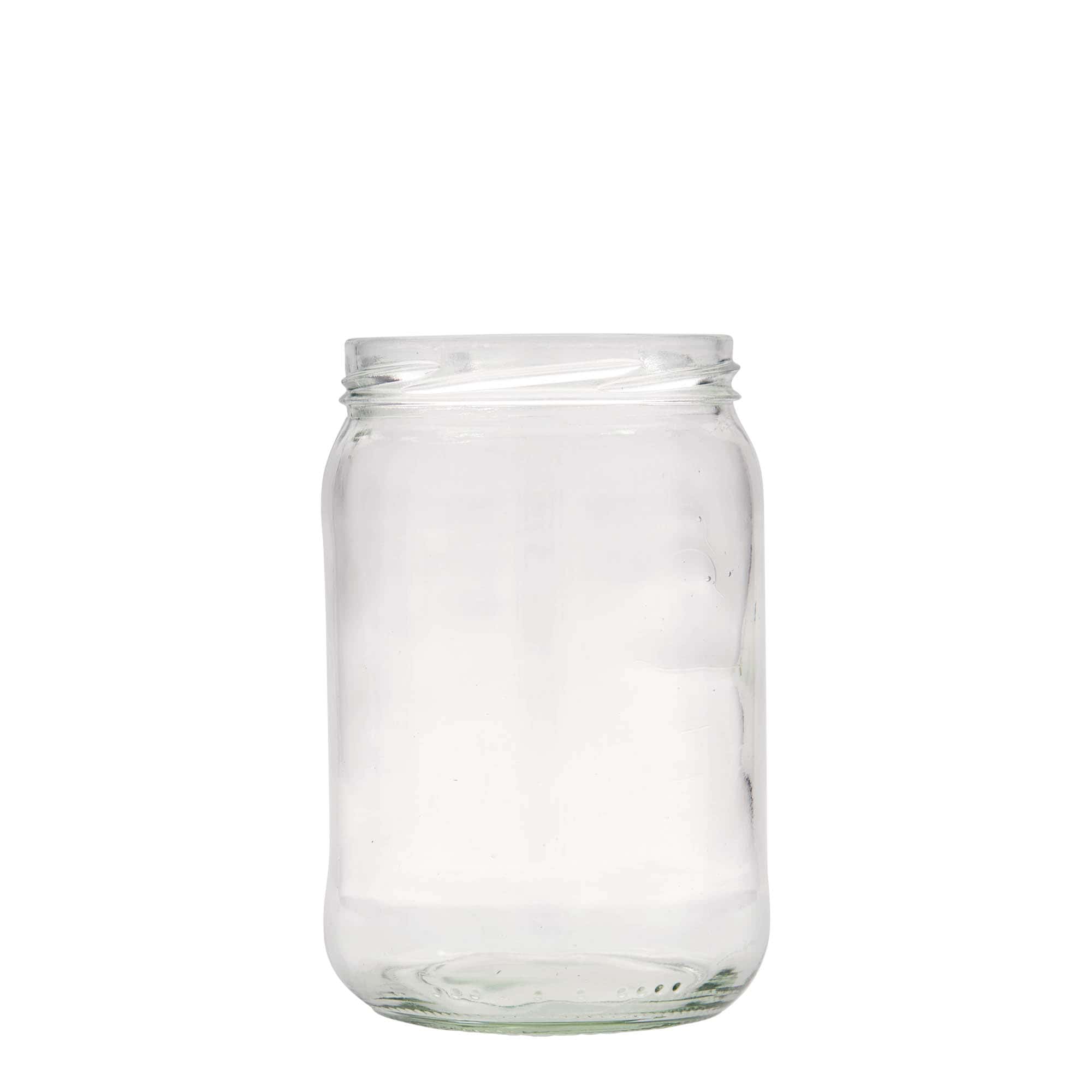 630 ml säilykepurkki, suu: Twist-Off (TO 82) 630 ml säilykepurkki, suu: Twist-Off (TO 82)