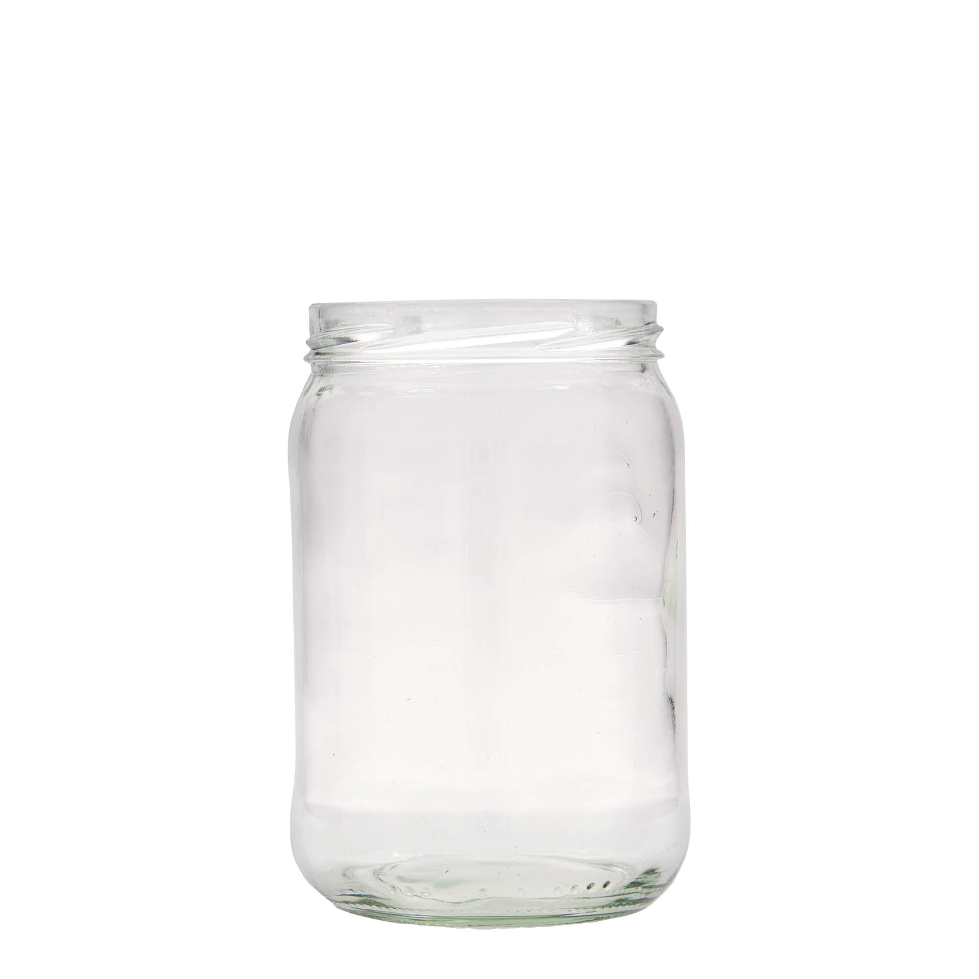 630 ml purkkilasi, suuaukko: Twist-Off (TO 82) 630 ml purkkilasi, suuaukko: Twist-Off (TO 82)