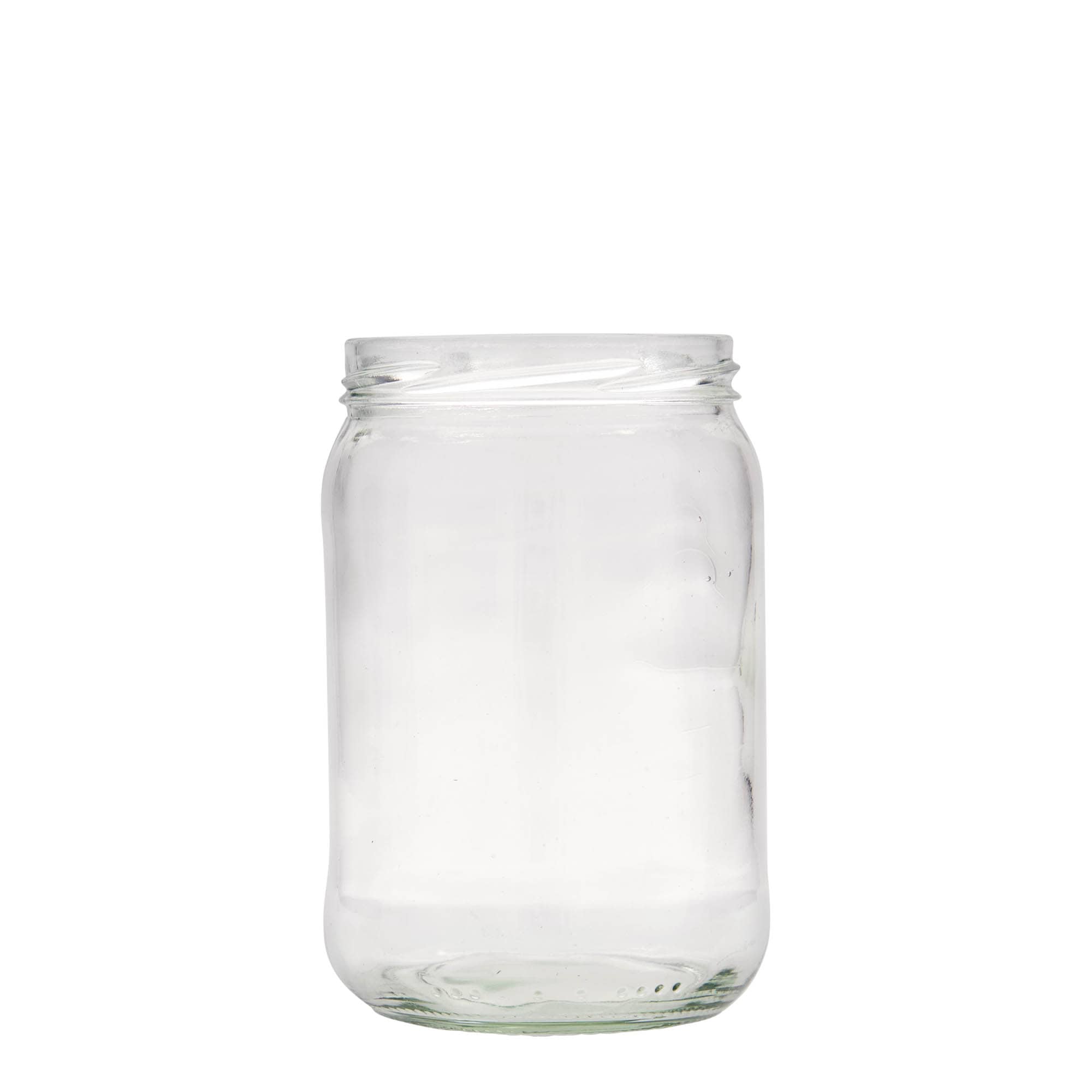 630 ml purkkilasi, suuaukko: Twist-Off (TO 82)