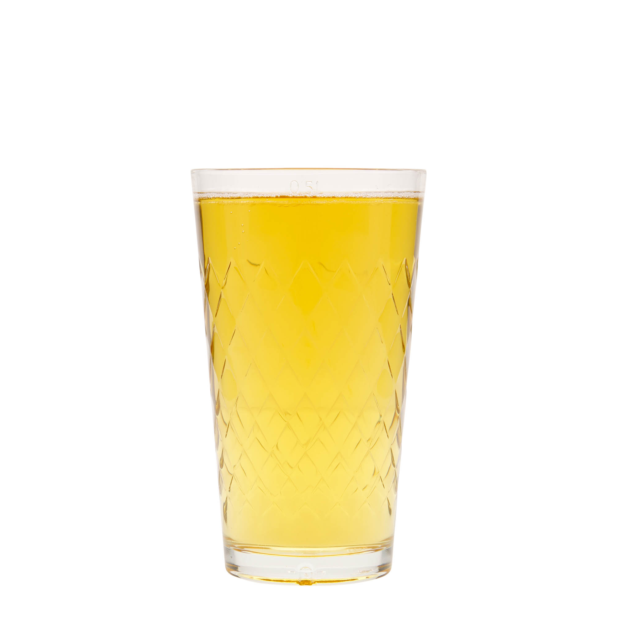 500 ml juomalasi omenaviinille