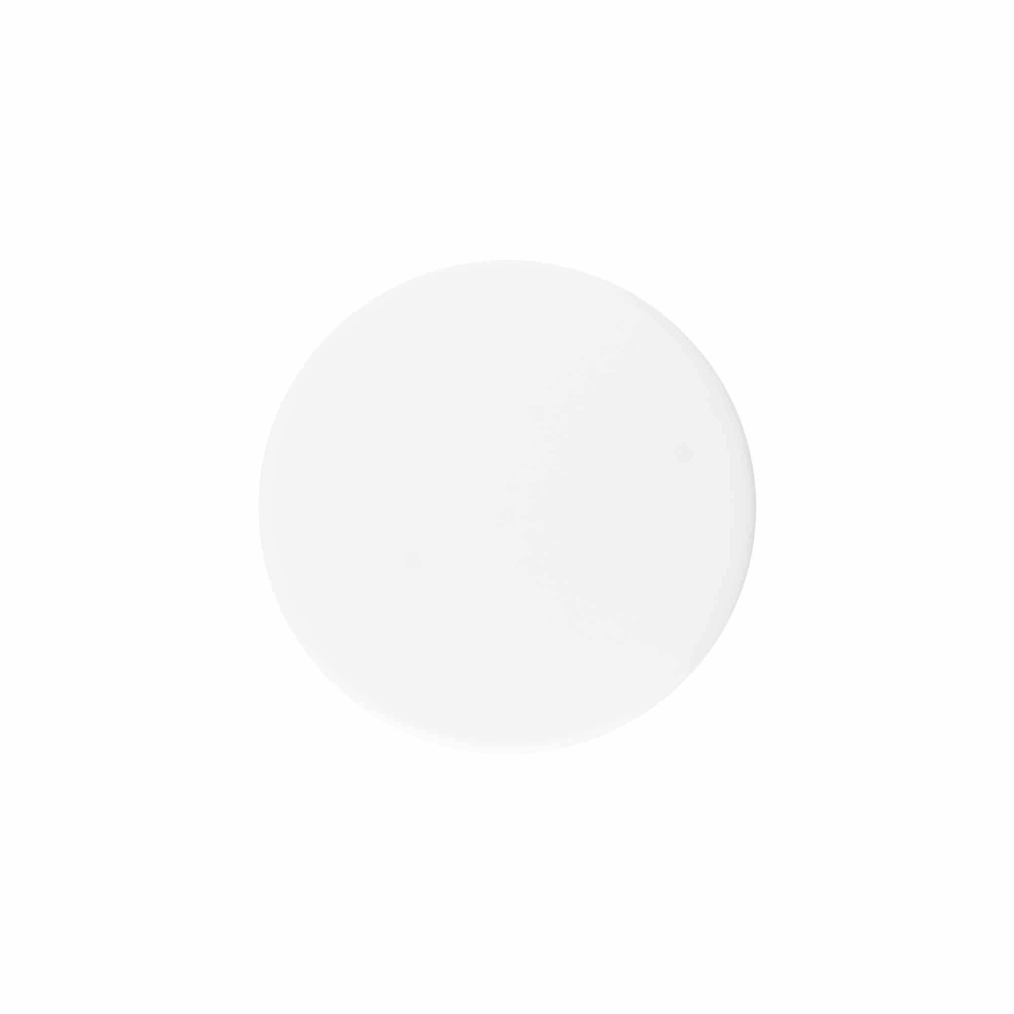 Ruuvikorkki 250 ml 'Magic', PP-muovi, valkoinen