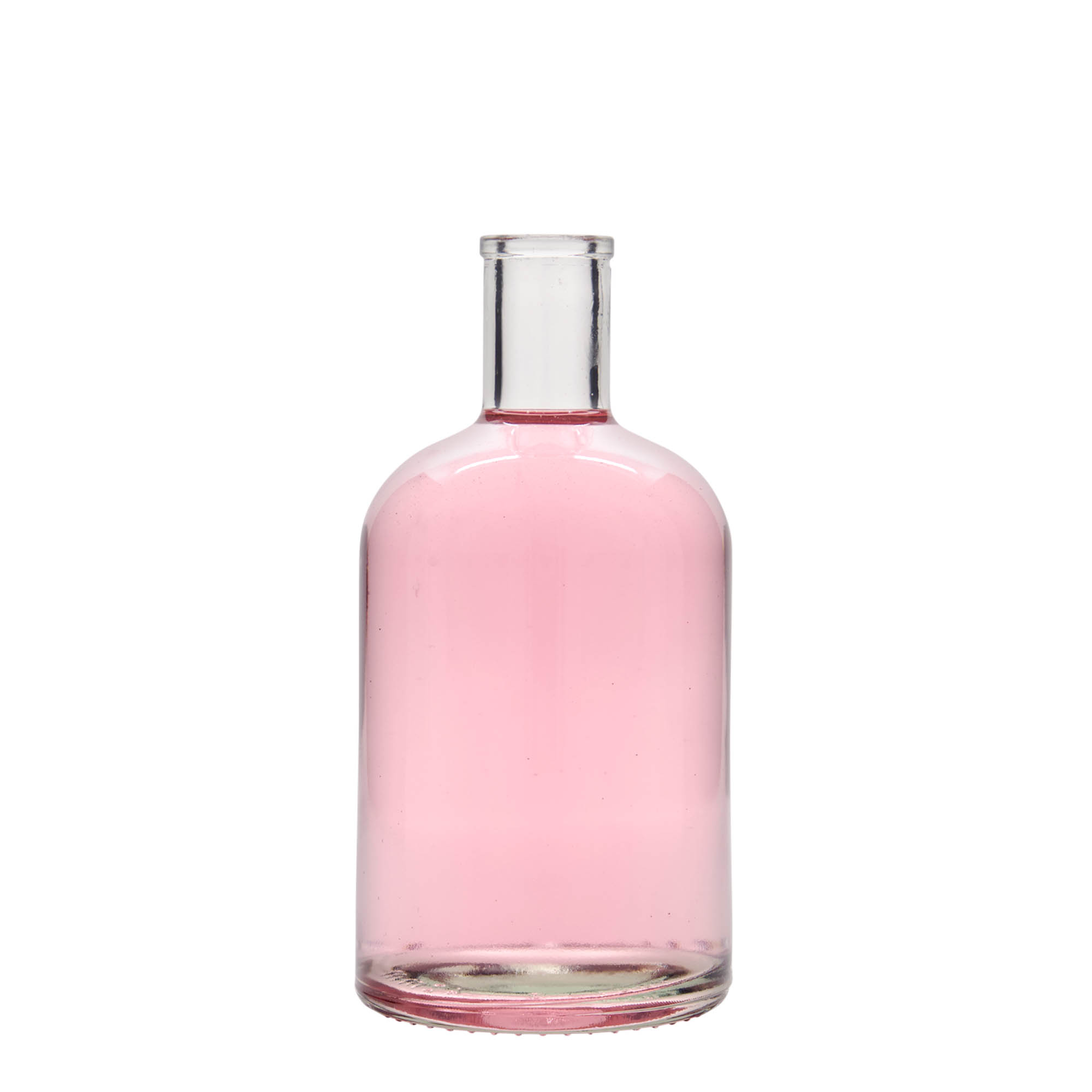 700 ml lasipullo 'Gerardino', suuaukko: korkki