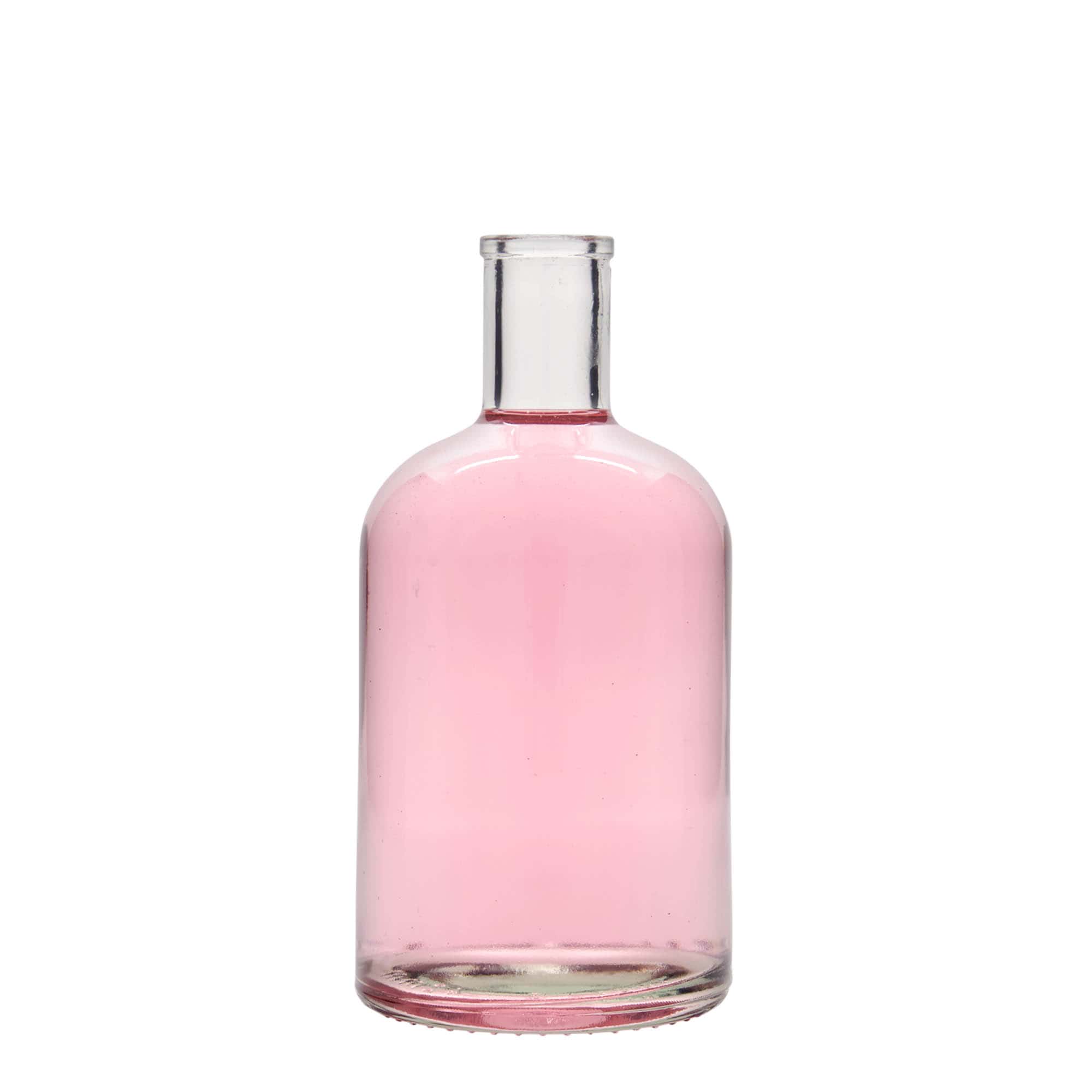 700 ml lasipullo ”Gerardino”, suuaukko: korkki