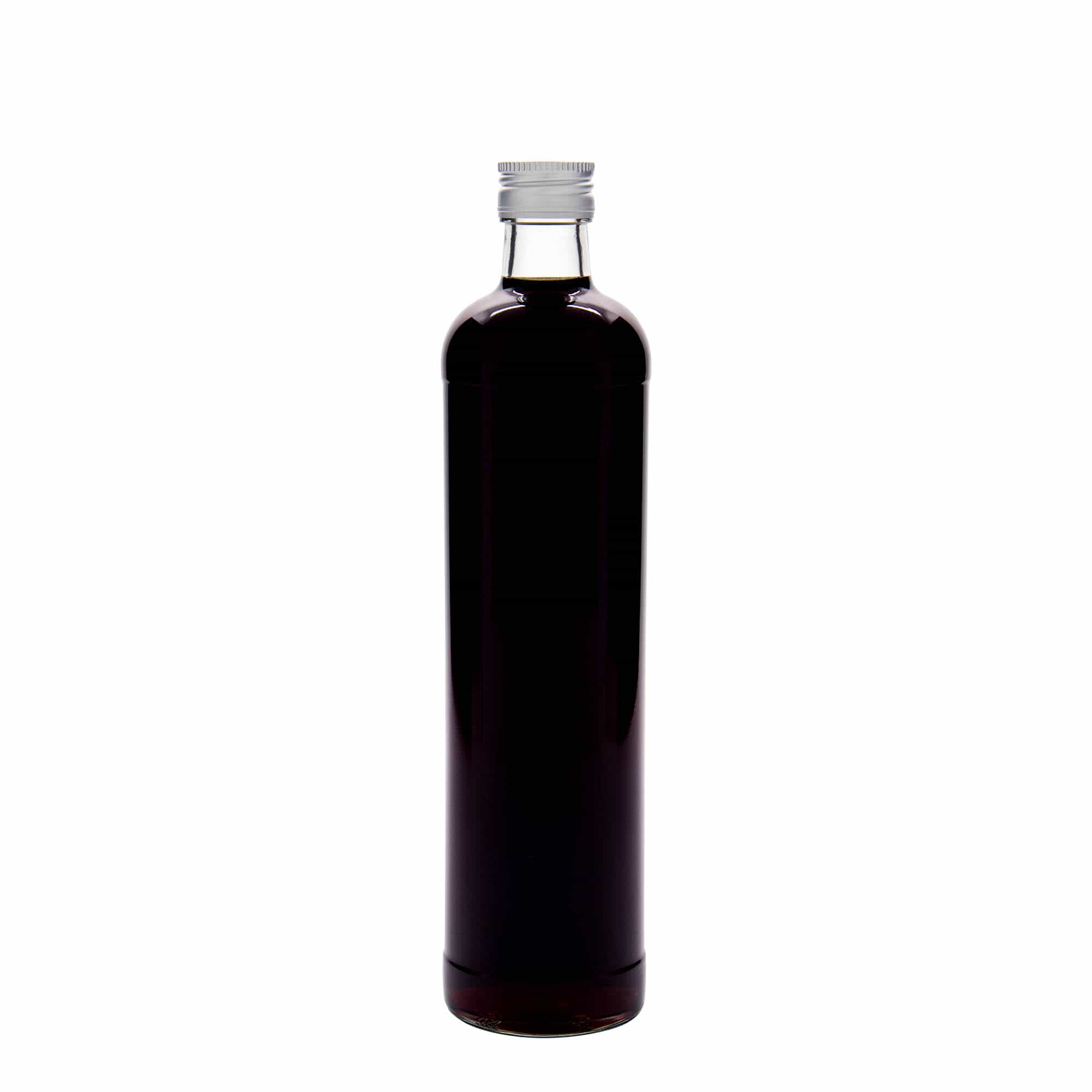 500 ml Krugpullo, lasia, suuaukko: PP 28