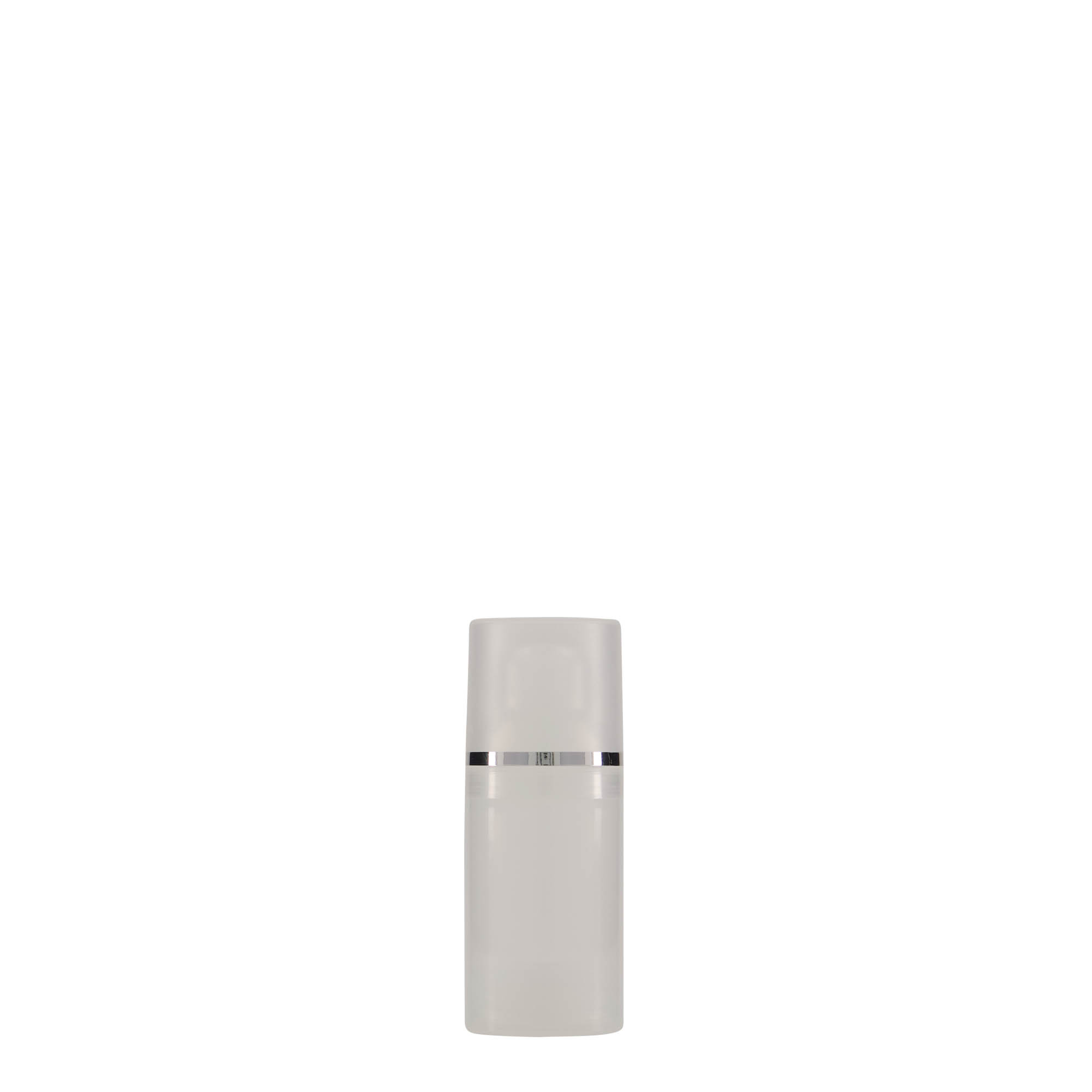 30 ml Airless-annostelija 'Mezzo', PP-muovi, luonnonväri