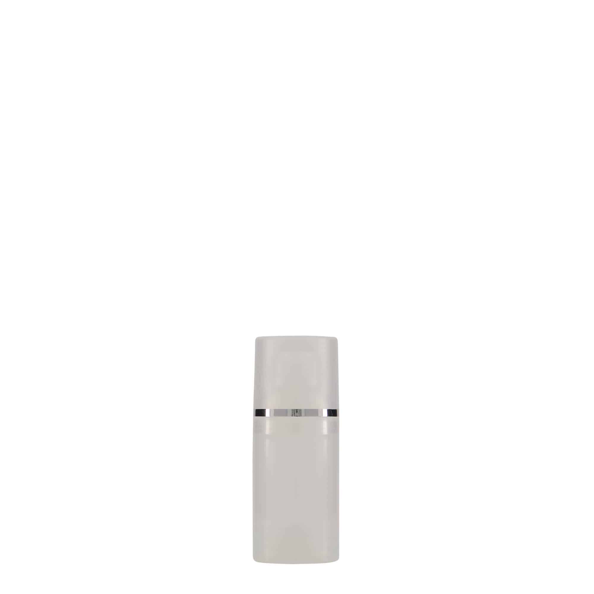 30 ml Airless-annostelija 'Mezzo', PP-muovi, luonnonväri