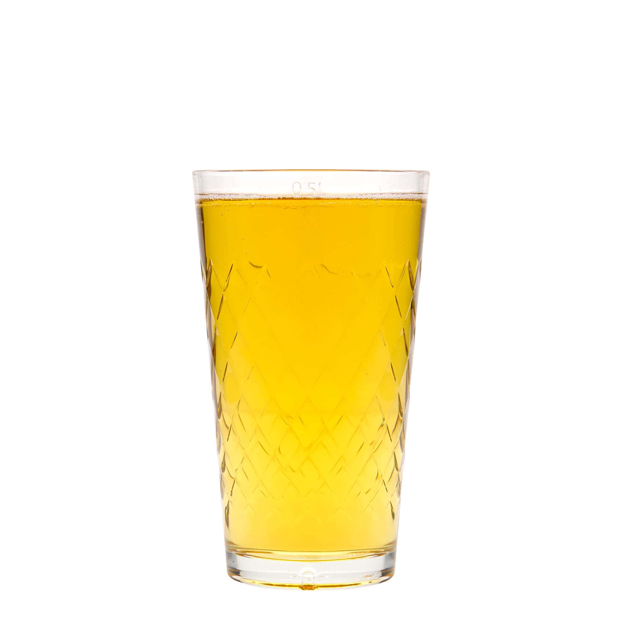 500 ml juomalasi omenaviinille