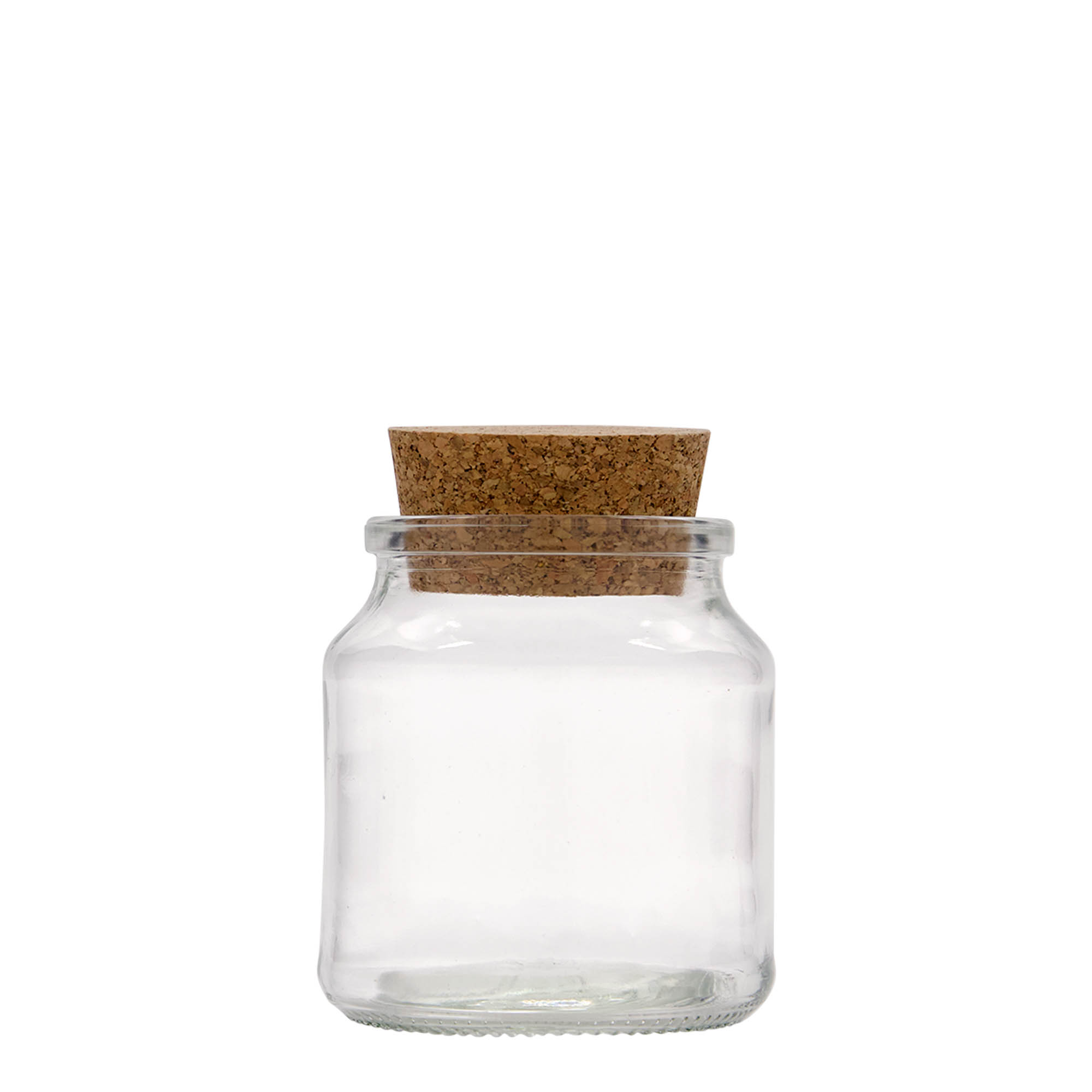 205 ml korkkilasi, suuaukko: korkki