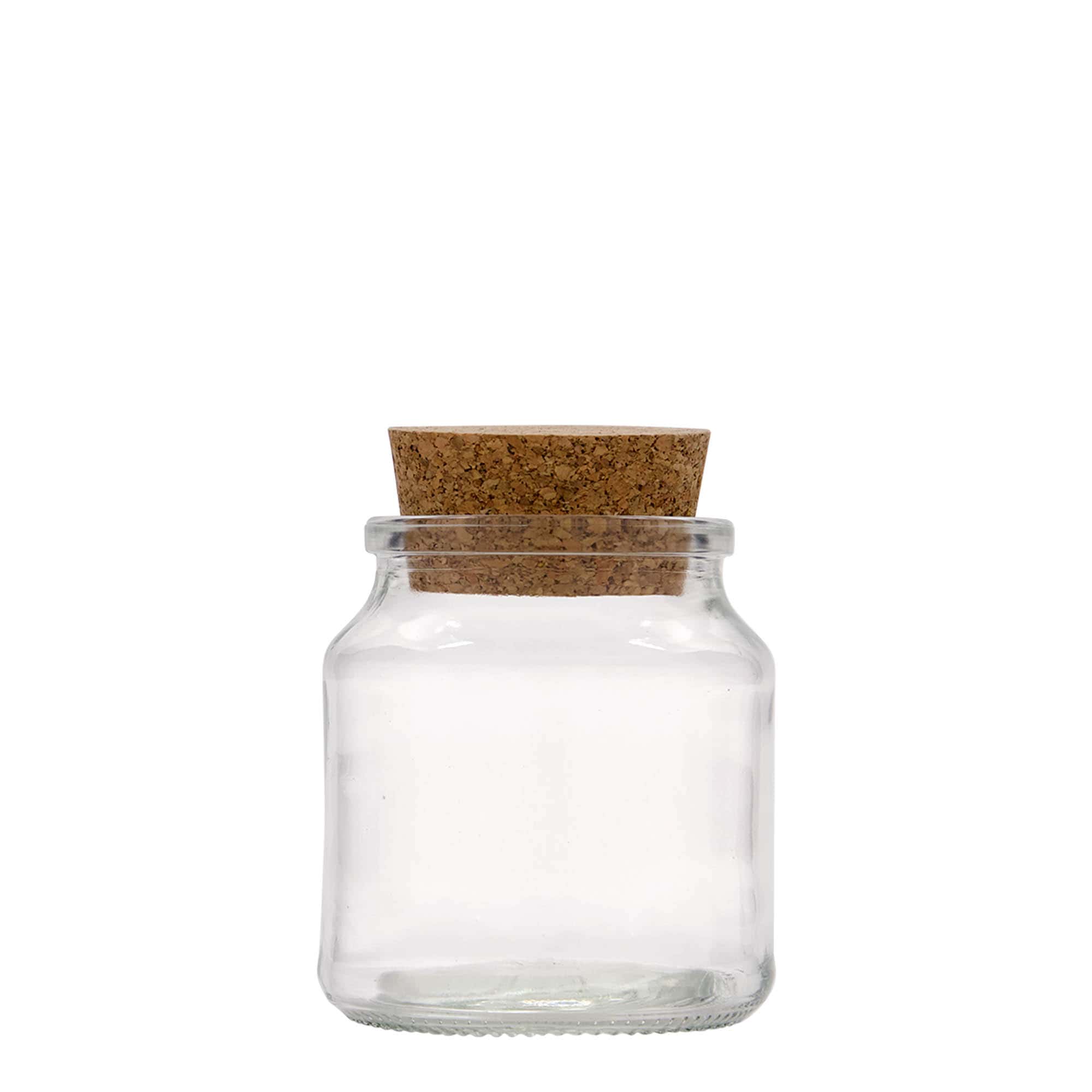 205 ml korkkilasi, suuaukko: korkki