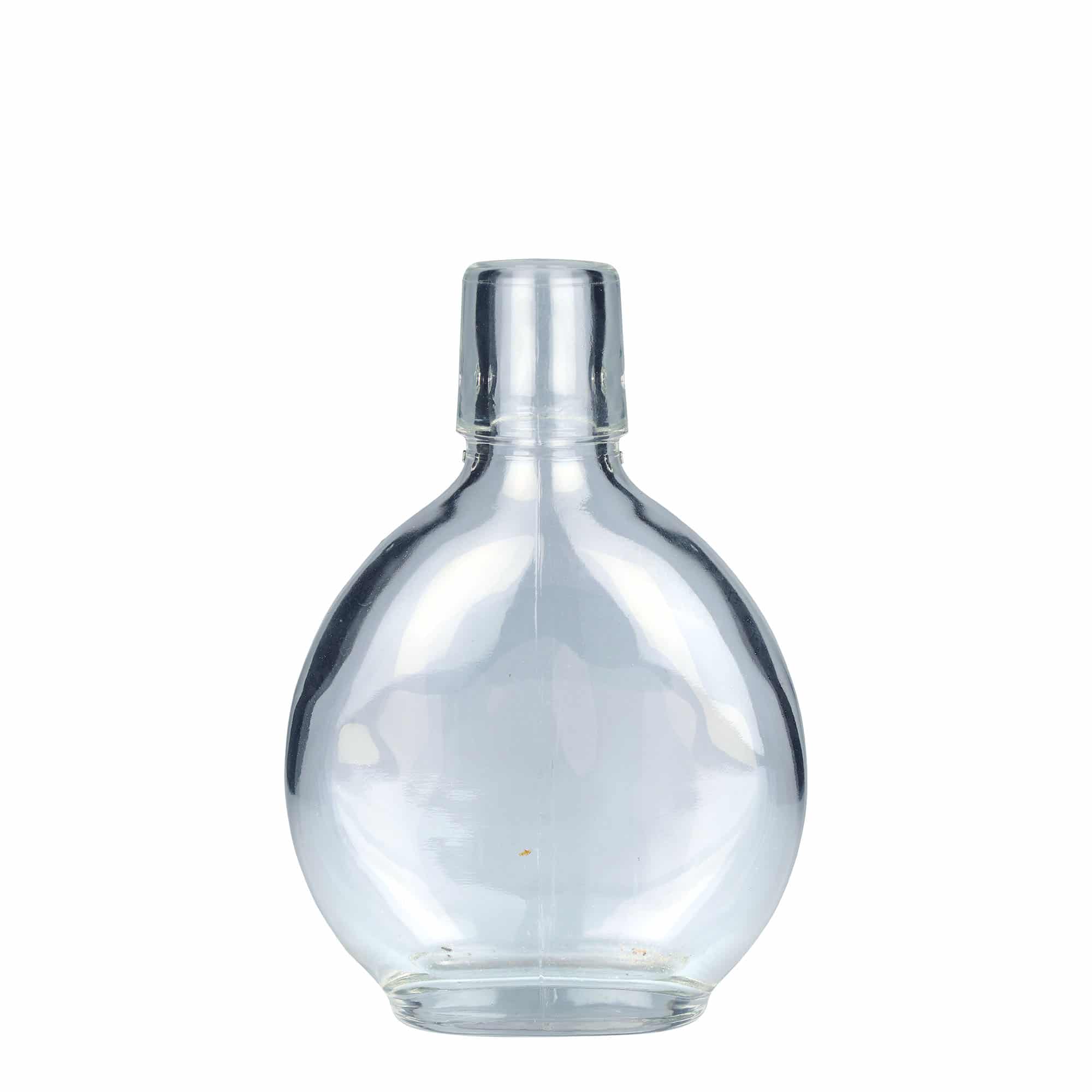 200 ml lasipullo 'Feierabend', suu: patenttikorkki 200 ml lasipullo 'Feierabend', suu: patenttikorkki