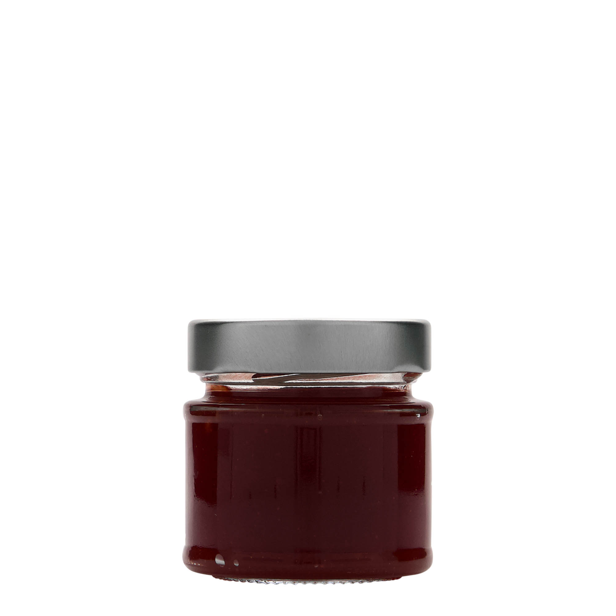 156 ml pyöreä lasi 'Enjoy', suuaukon tyyppi: Deep-Twist-Off (DTO 63) 156 ml pyöreä lasi 'Enjoy', suuaukon tyyppi: Deep-Twist-Off (DTO 63)