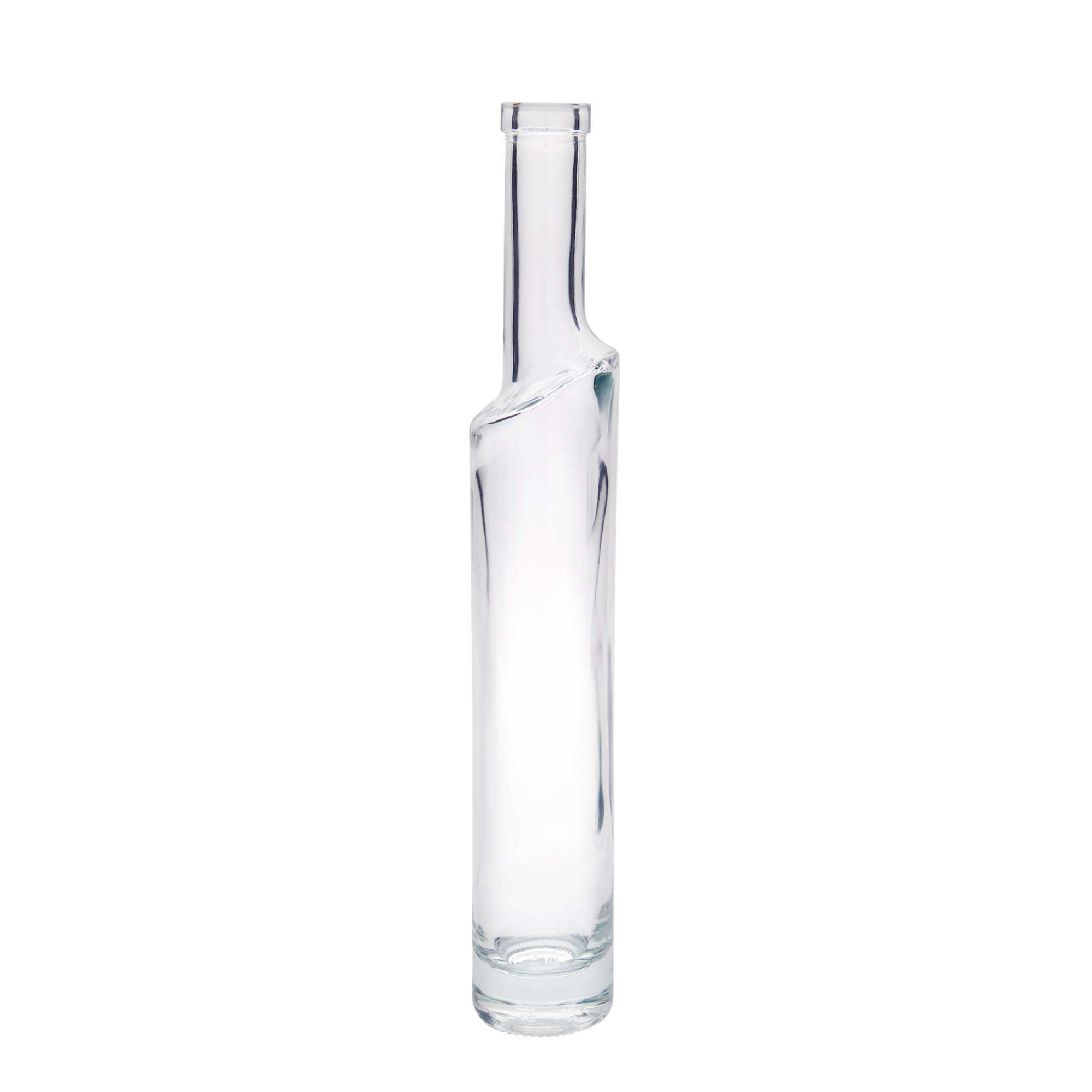 500 ml lasipullo ”Feeling”, suuaukko: korkki