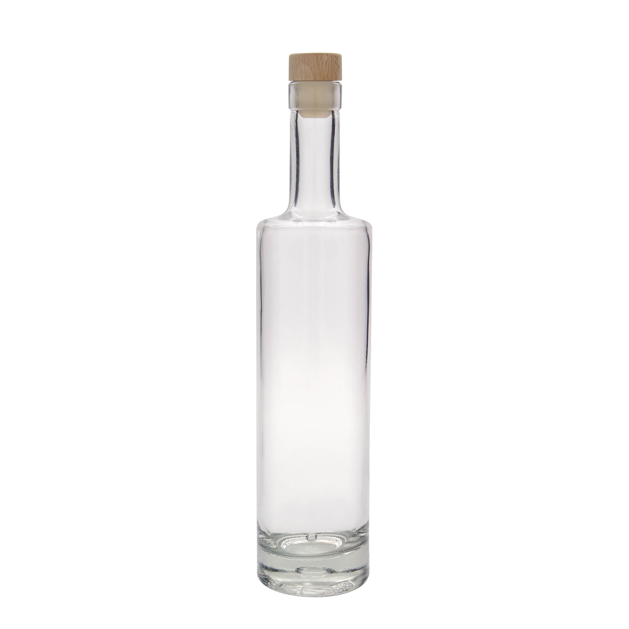 500 ml lasipullo 'Centurio', suuaukko: korkki