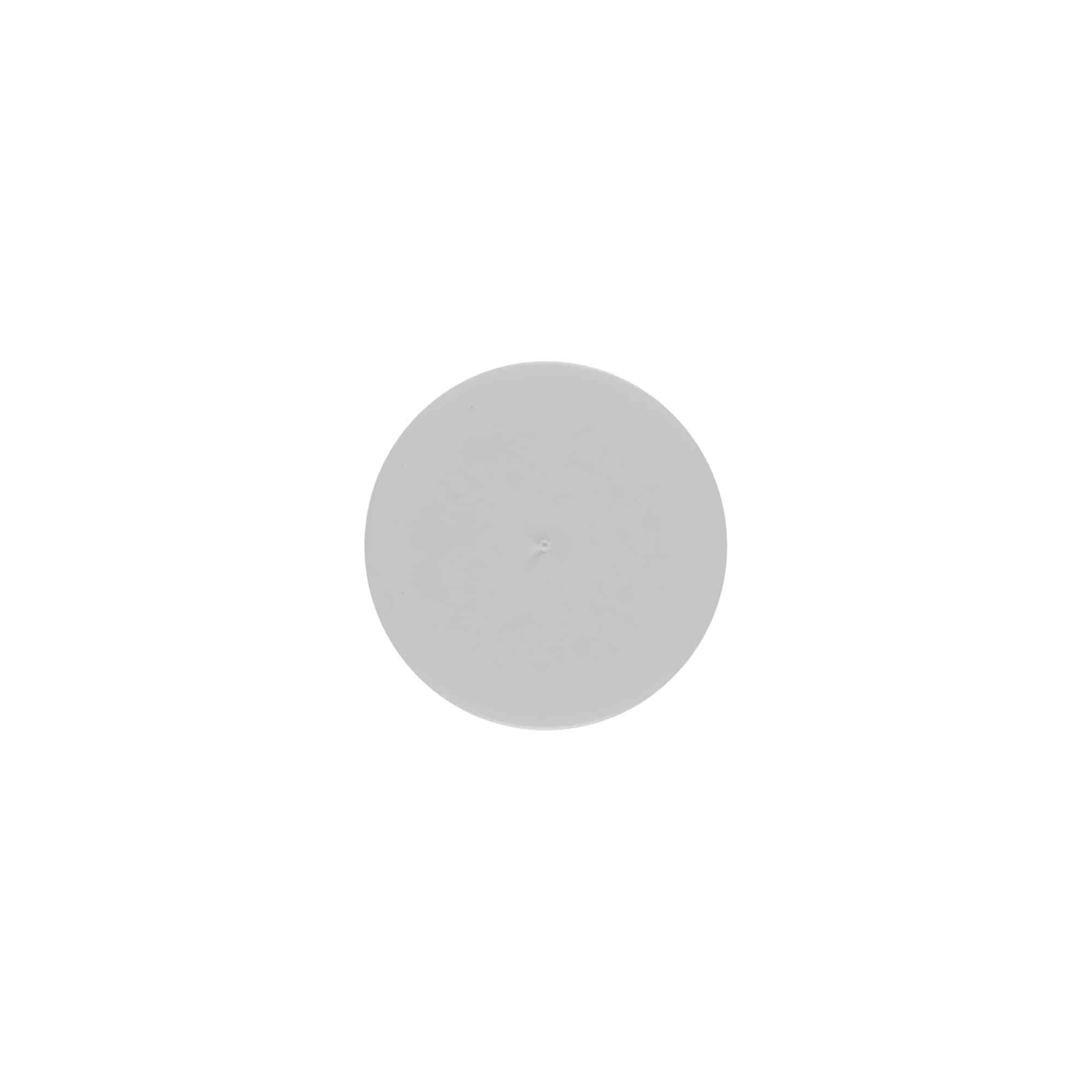 Peitelevy 5 ml 'Bianca', PP-muovi, valkoinen