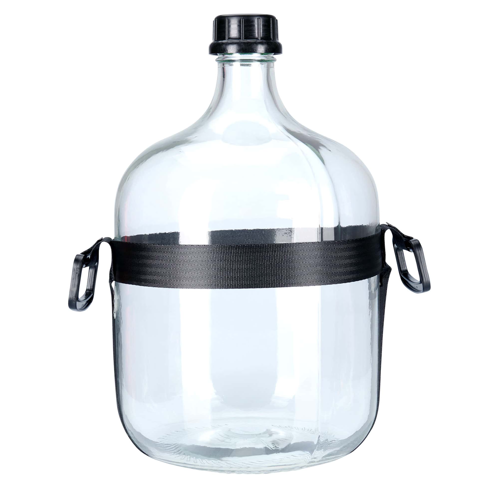 25 l Olkikoripullo High End, lasi, suu: Kierrekorkki 25 l Olkikoripullo High End, lasi, suu: Kierrekorkki