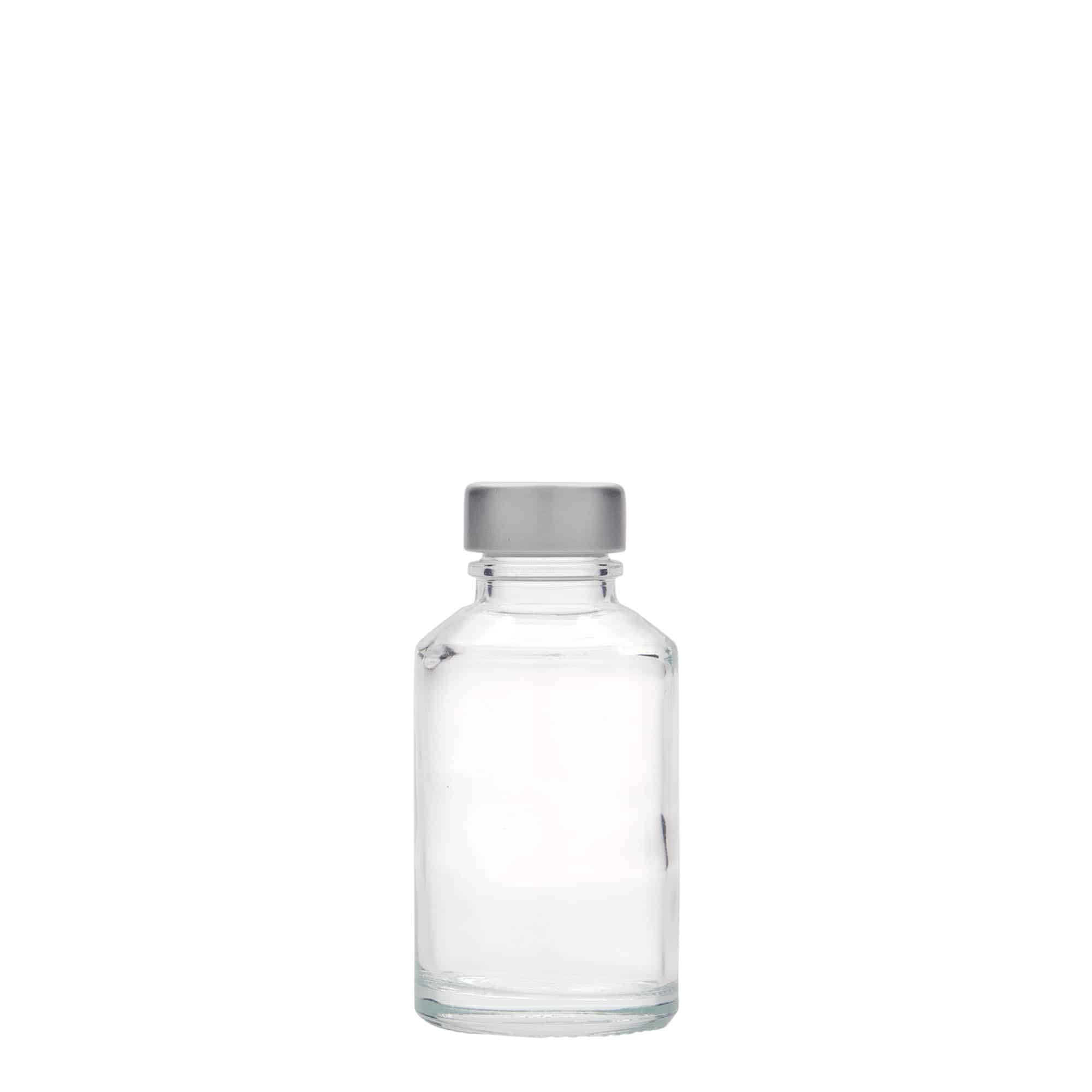 50 ml lasipullo ”Hella”, suuaukko: GPI 22