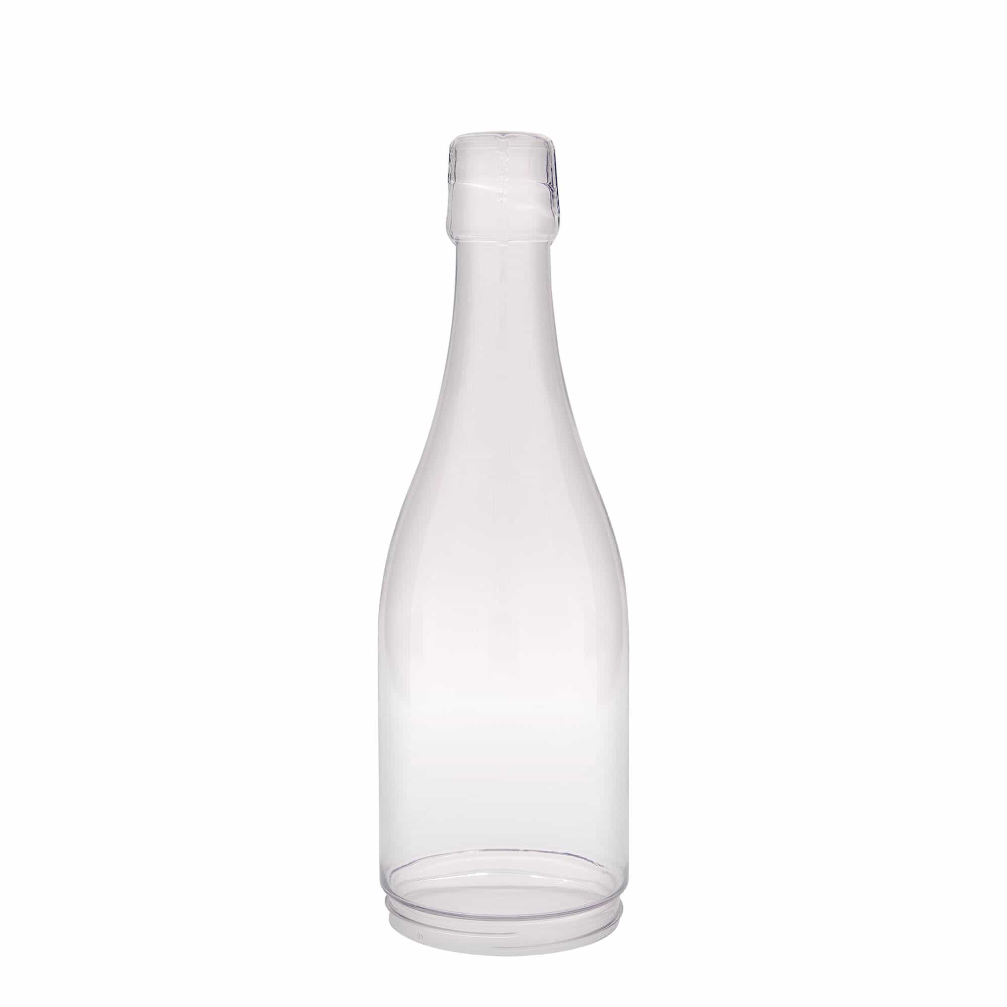 1000 ml PET-pullo 'Sweety', muovi, suu: 89/400