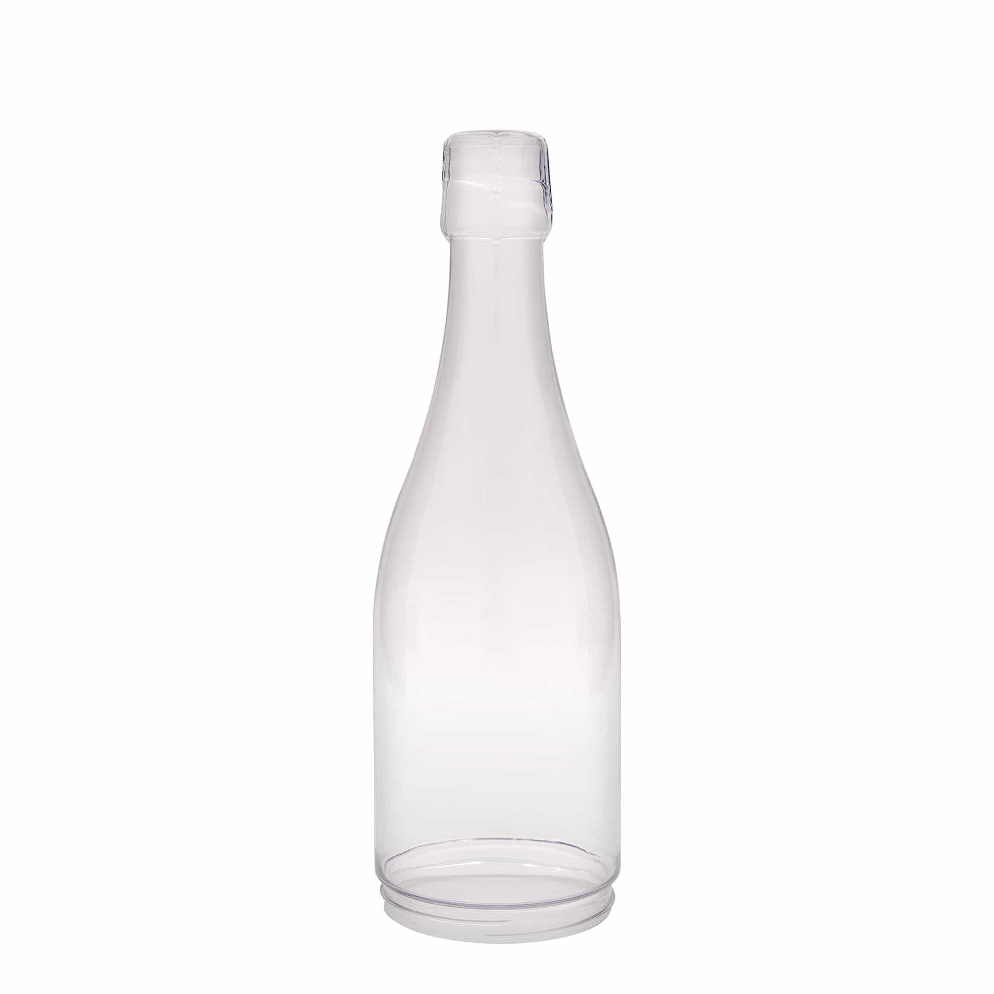 1 000 ml PET-pullo 'Sweety', muovia, suuaukko: 89/400