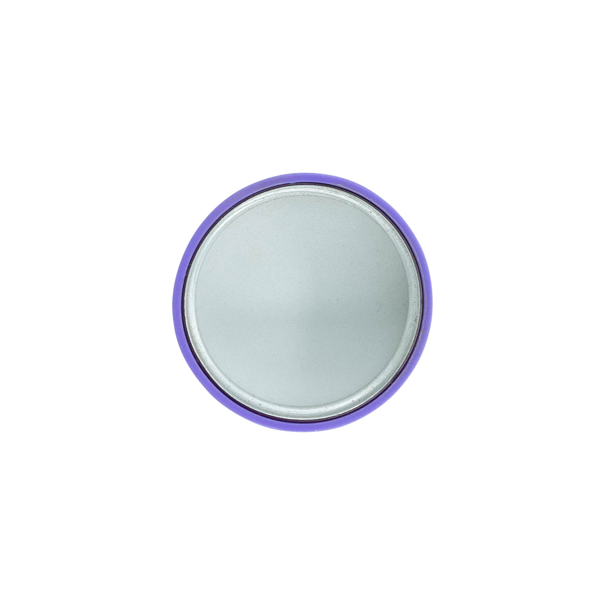 Ruuvikorkki, ABS-muovia, violetti, suulle: GPI 33/400 Ruuvikorkki, ABS-muovia, violetti, suulle: GPI 33/400