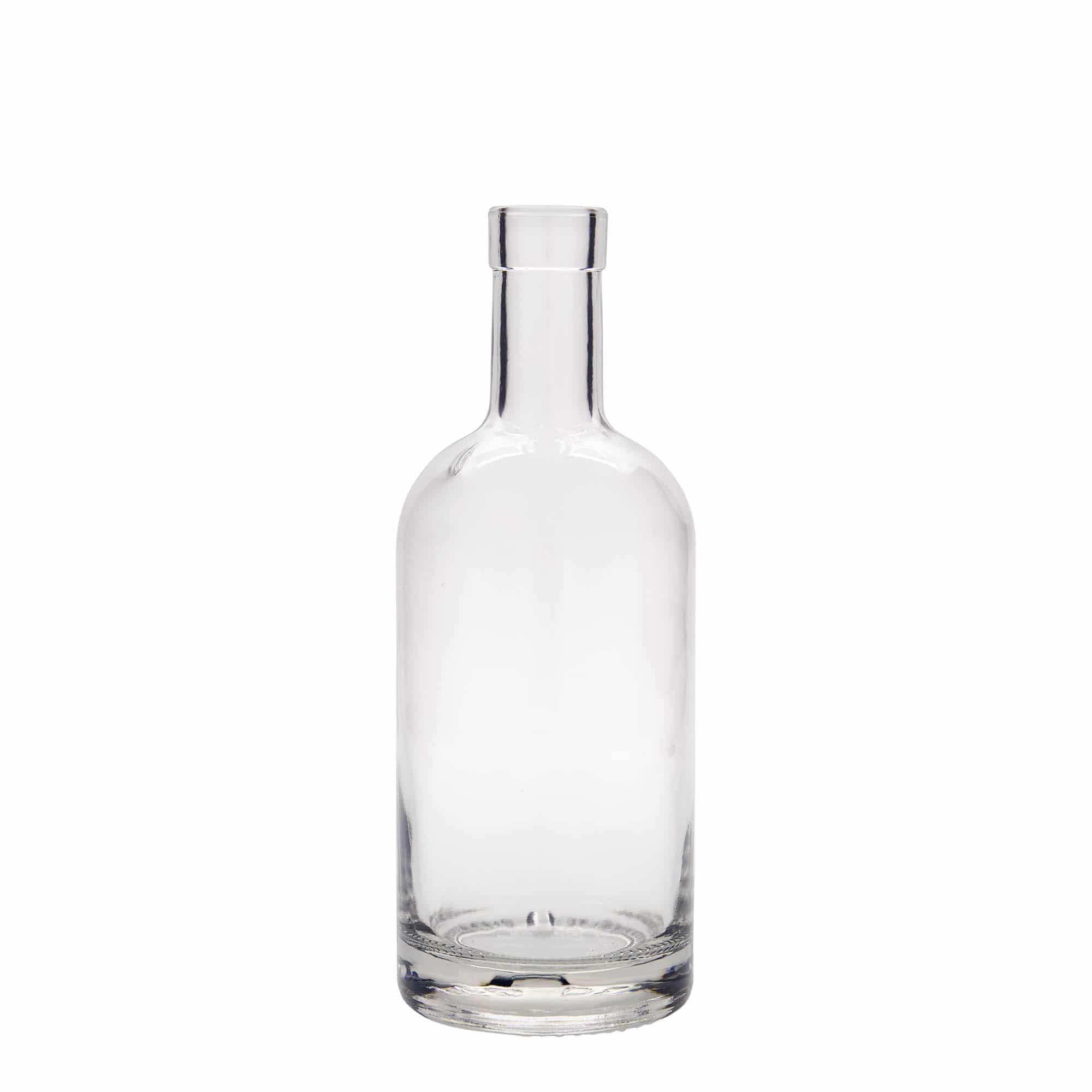 500 ml lasipullo 'Franco', suu: korkki 500 ml lasipullo 'Franco', suu: korkki