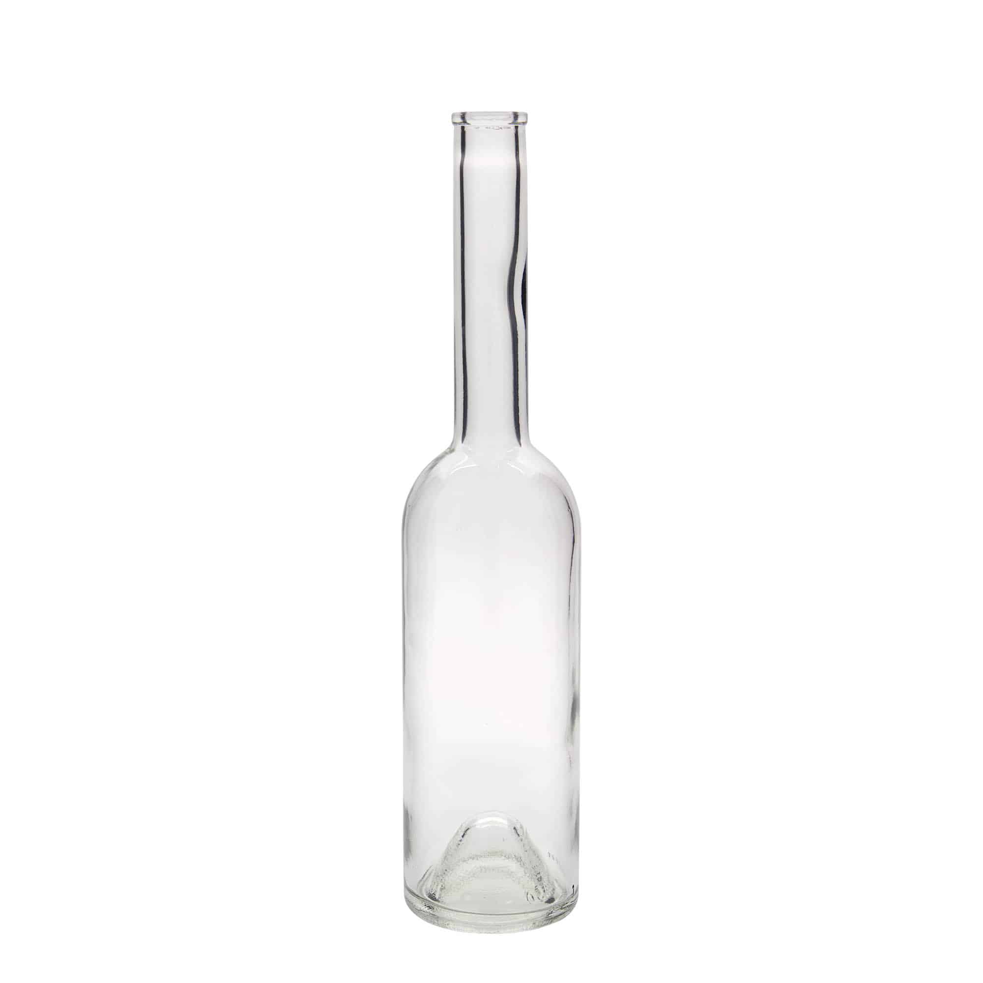 500 ml lasipullo 'Opera', suuaukko: korkki