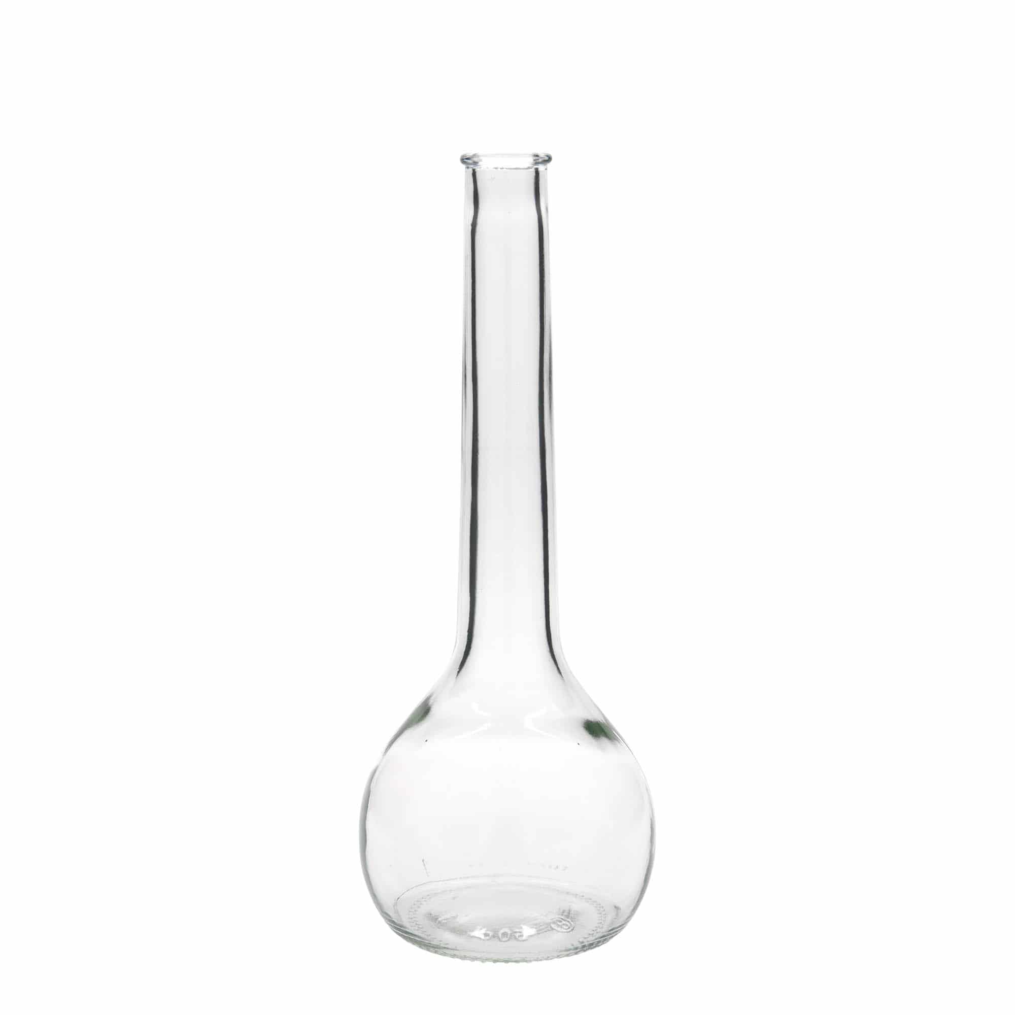 500 ml lasipullo 'Tulipano', suu: korkki 500 ml lasipullo 'Tulipano', suu: korkki