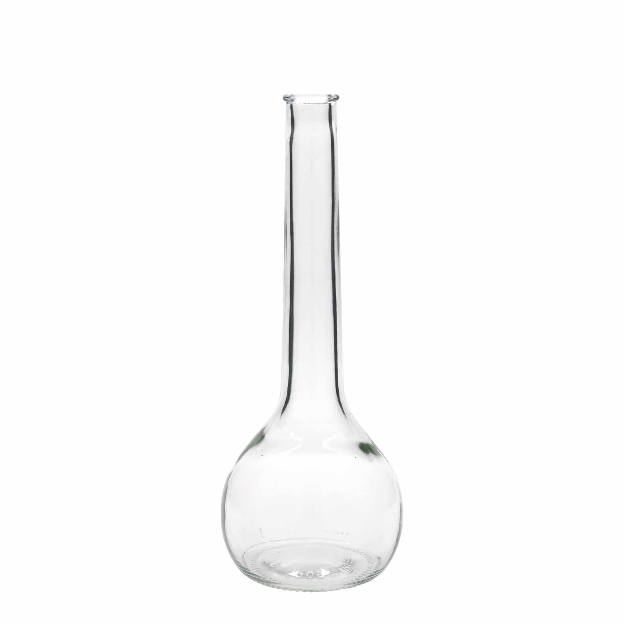 500 ml lasipullo 'Tulipano', suuaukko: korkki