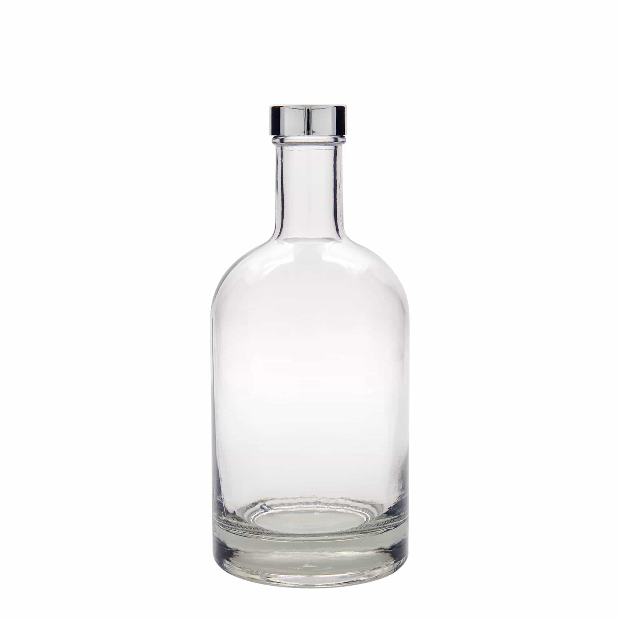 700 ml lasipullo 'First Class', suu: GPI 33