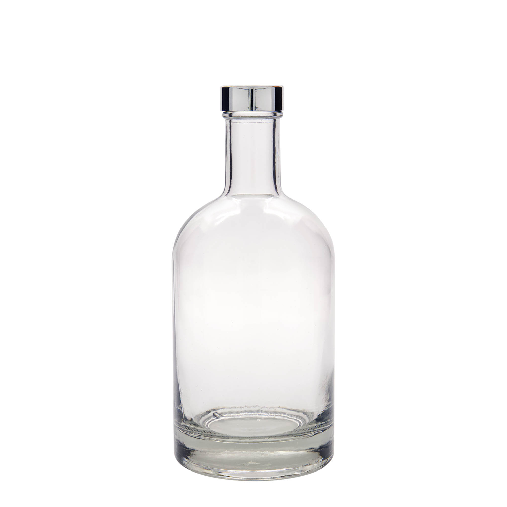 700 ml lasipullo 'First Class', suuaukko: GPI 33