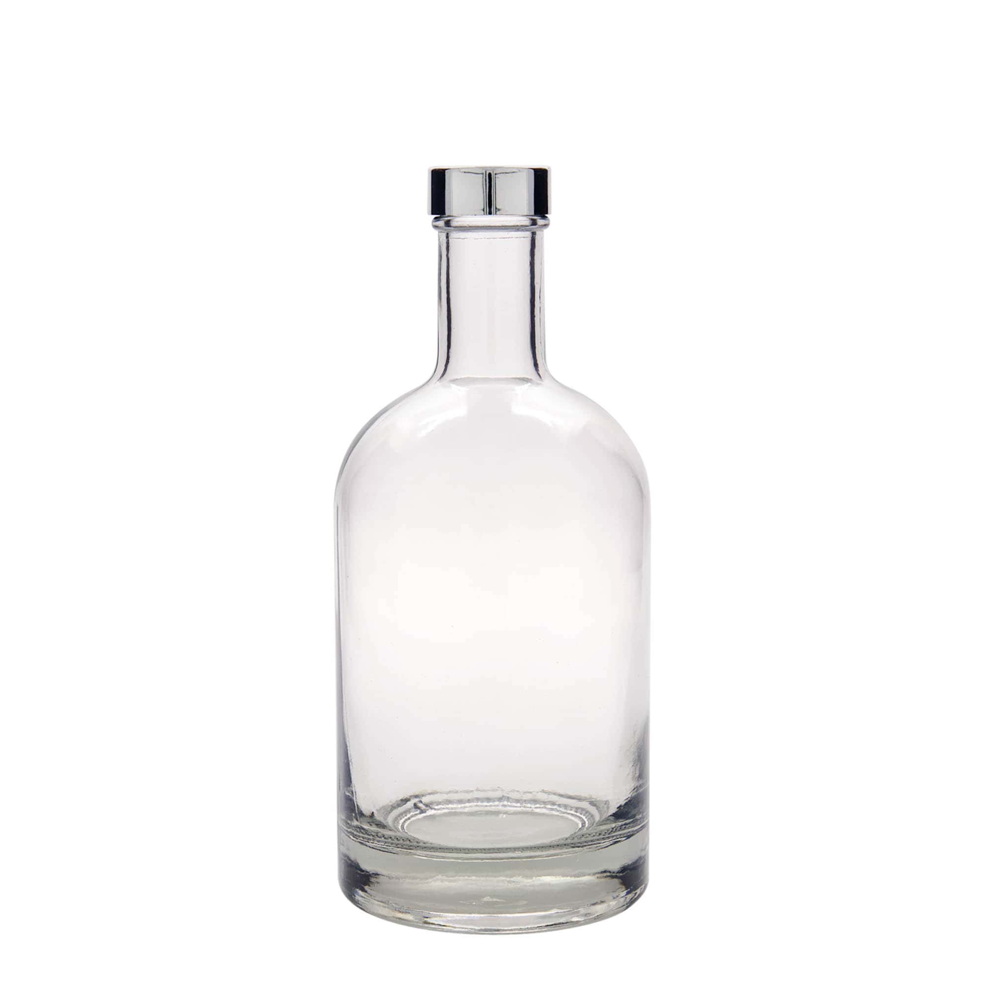 700 ml lasipullo 'First Class II', suuaukko: GPI 33