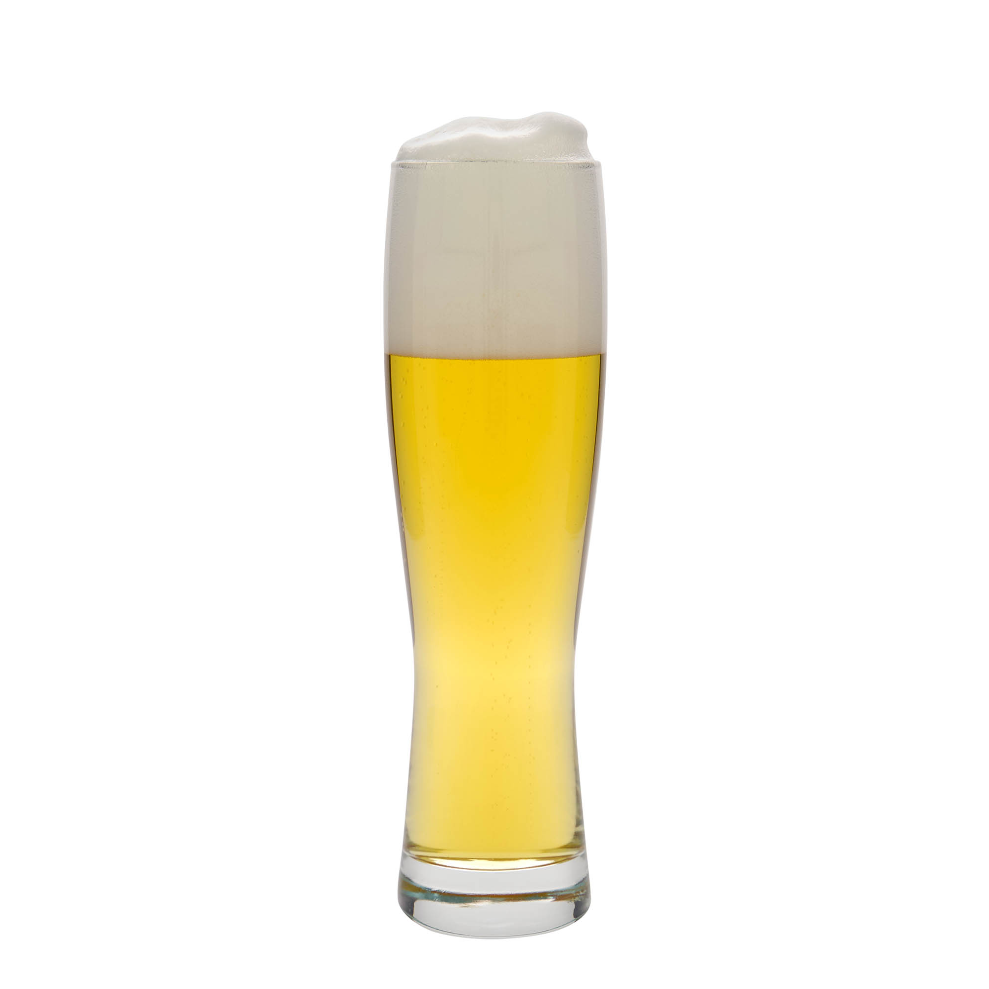 500 ml olutlasi 'Monaco', lasia