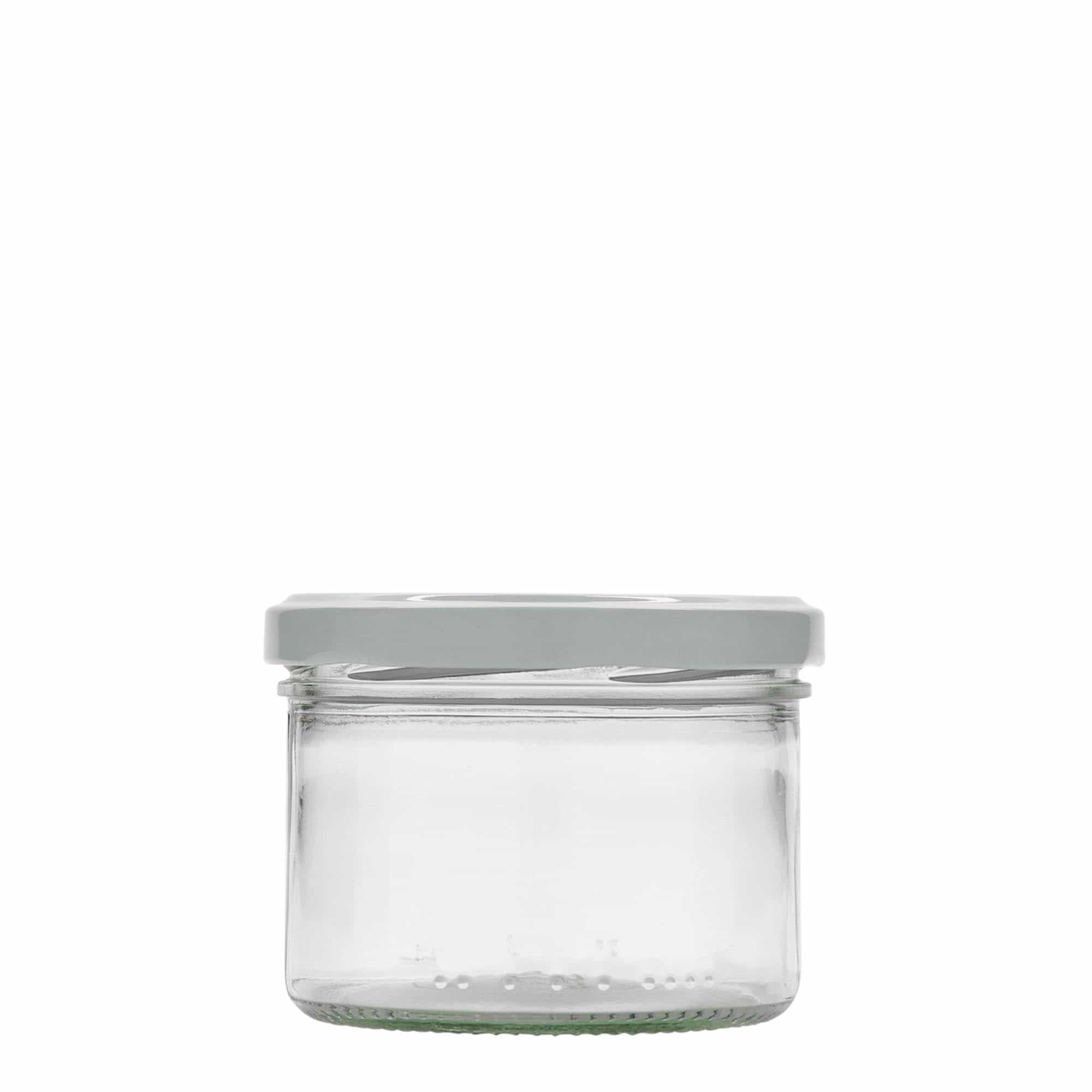 230 ml kaatopullo, suuaukko: Twist-off (TO 82)