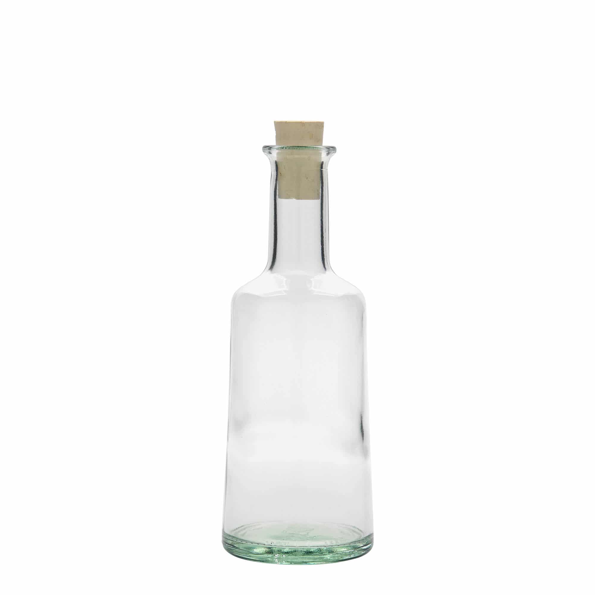 250 ml lasipullo ”Christiano”, suuaukko: korkki