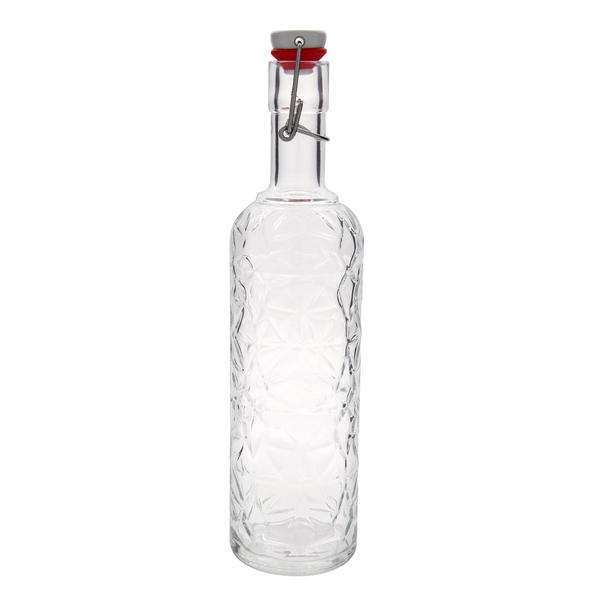 1 000 ml lasipullo 'Oriente', suuaukko: pikalukko